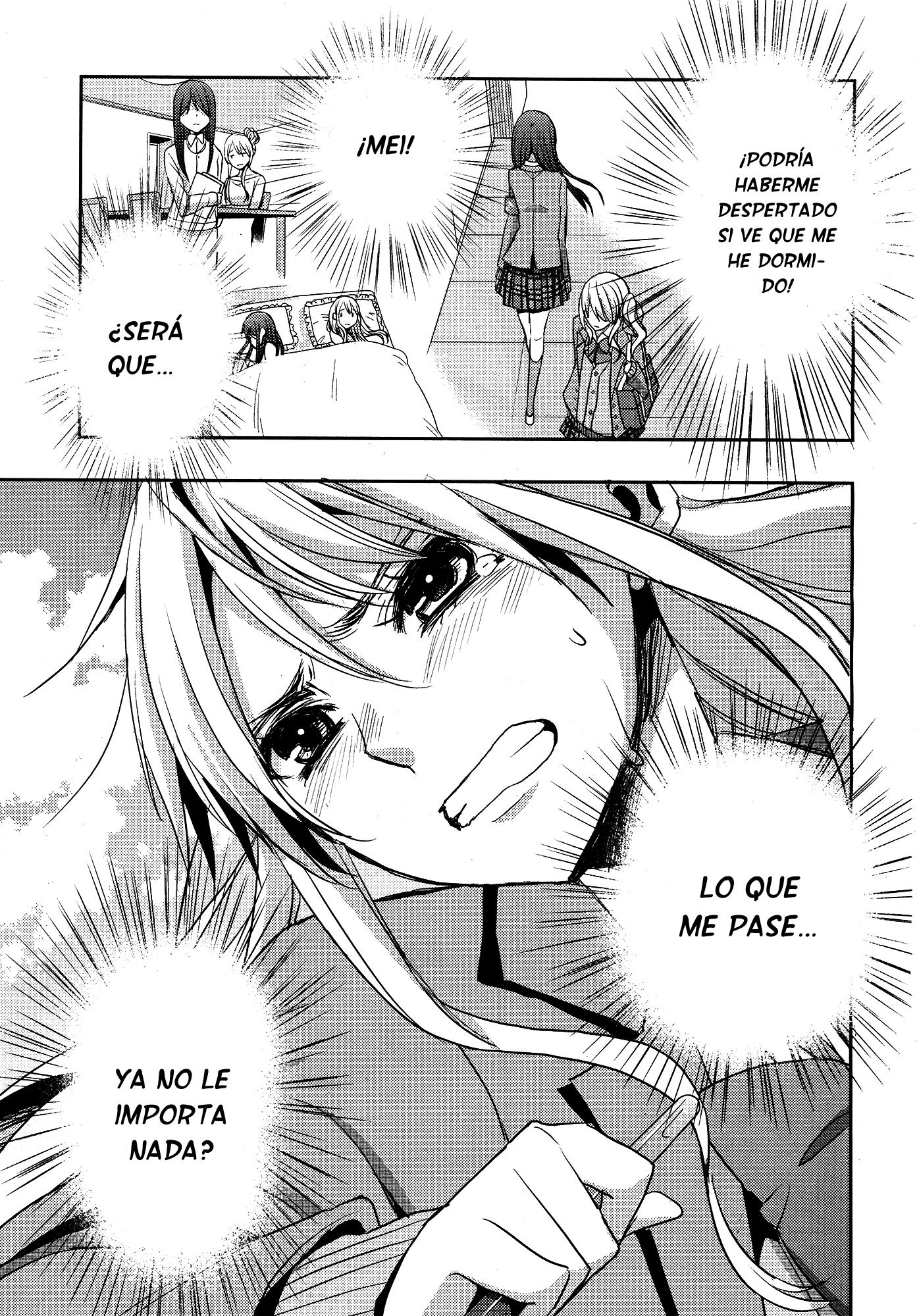 Read Citrus (es) Manga Online