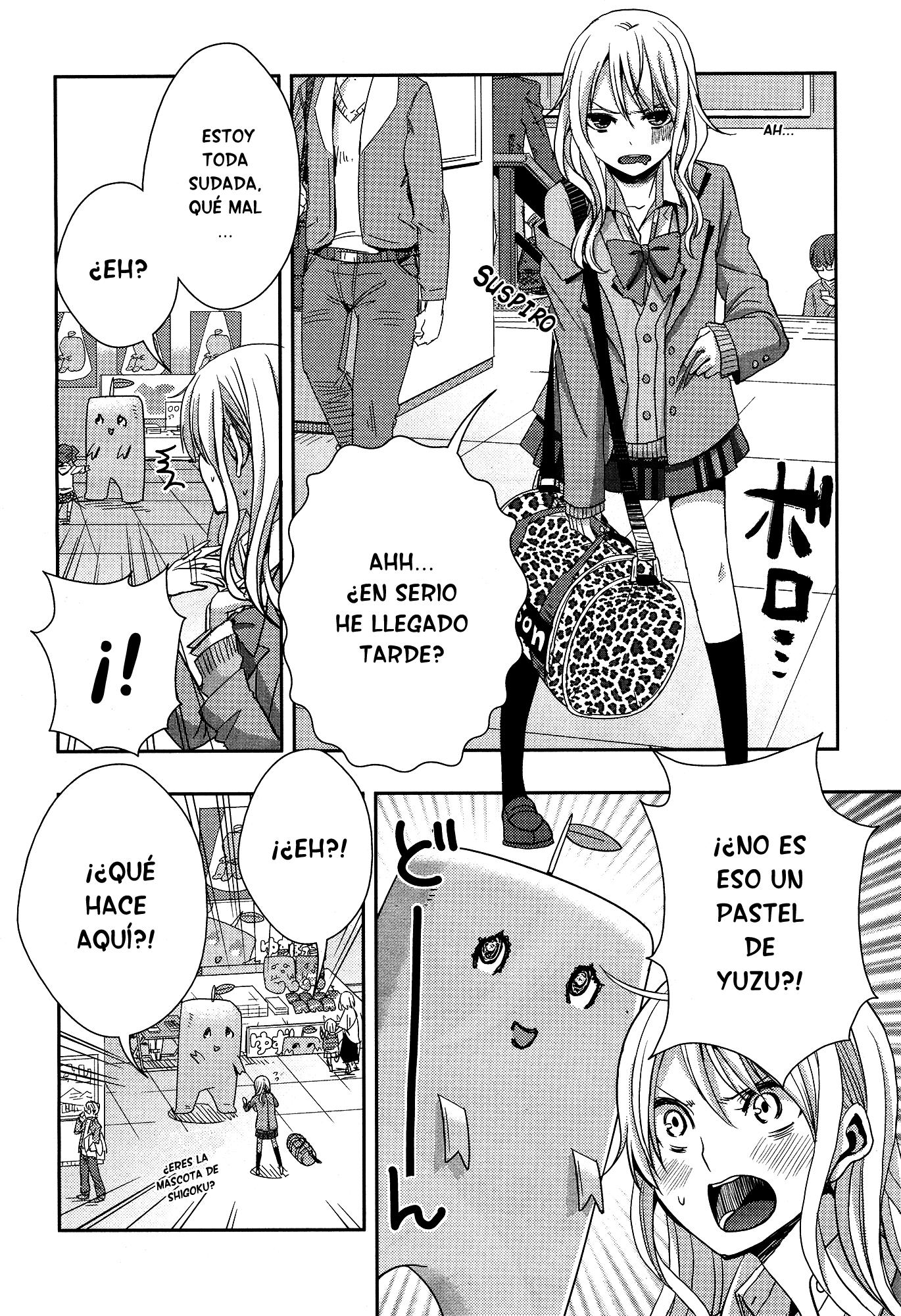 Read Citrus (es) Manga Online
