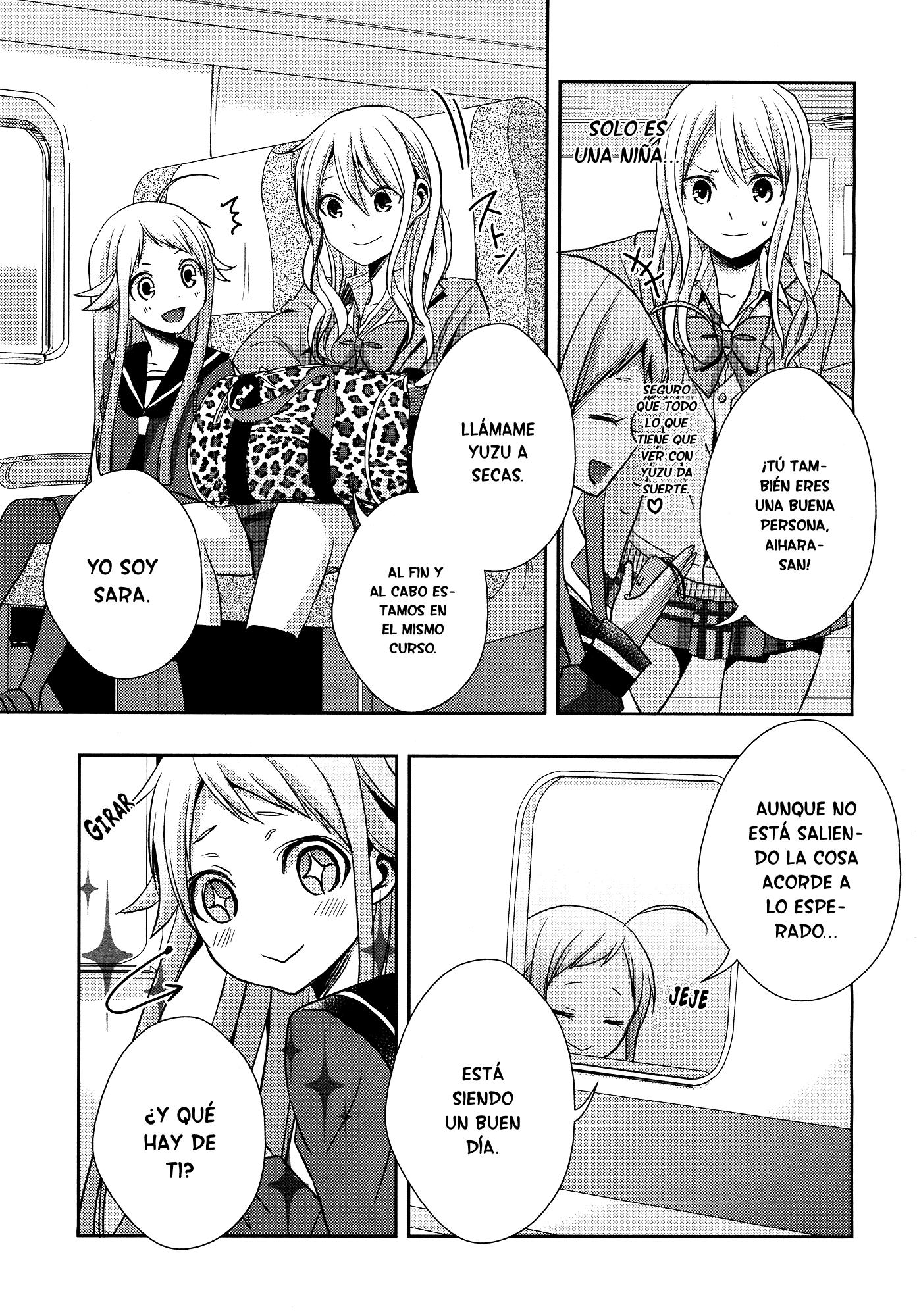 Read Citrus (es) Manga Online