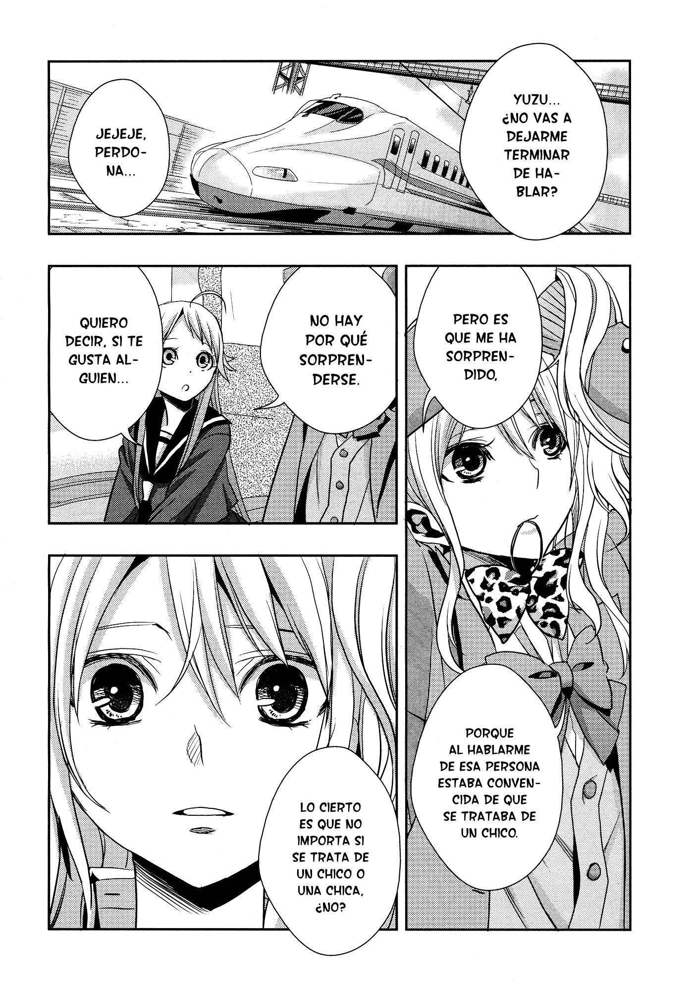 Read Citrus (es) Manga Online