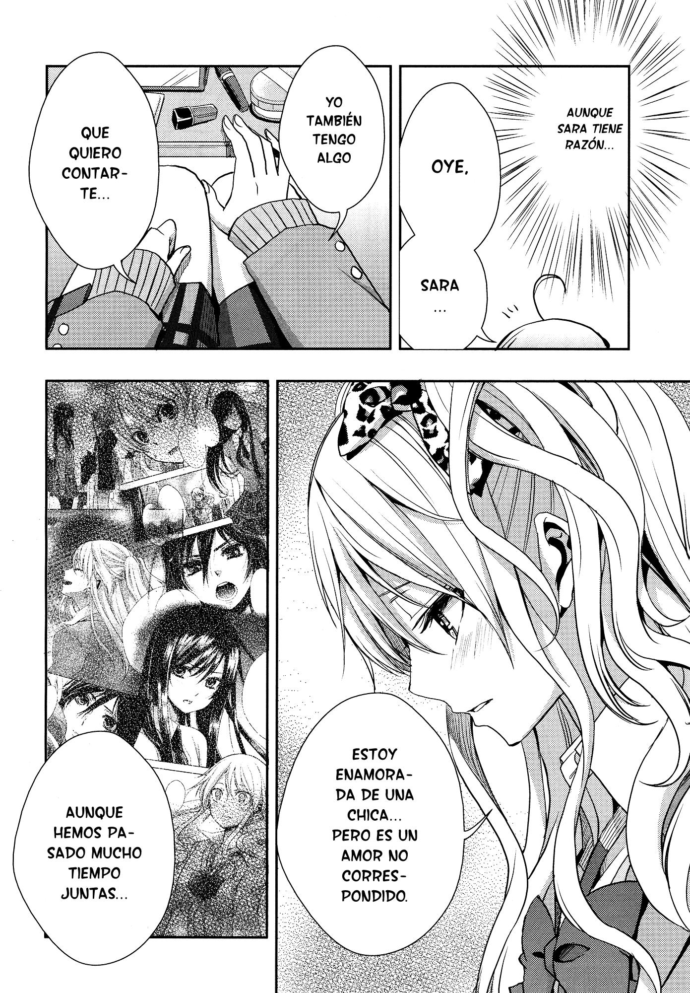 Read Citrus (es) Manga Online
