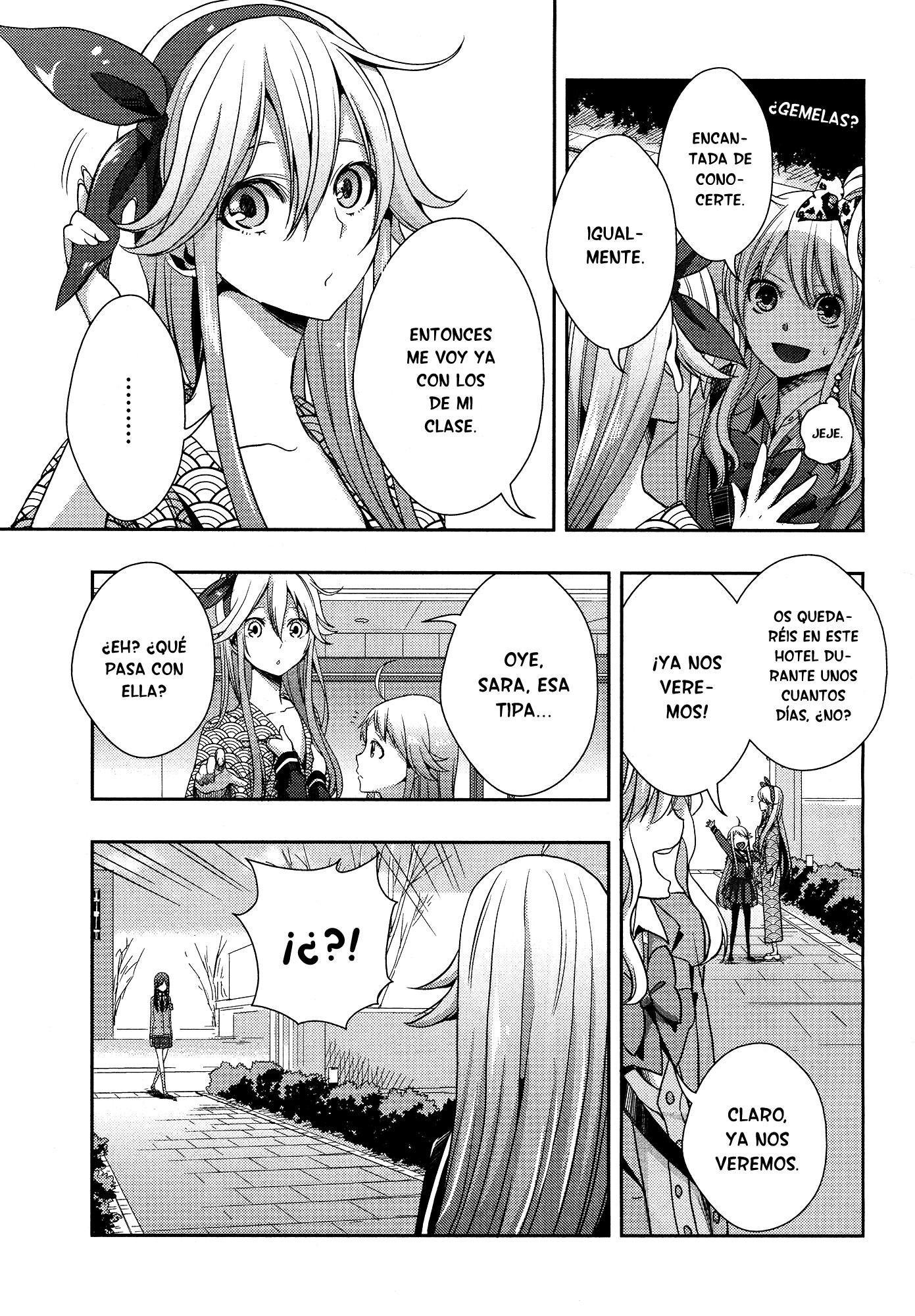Read Citrus (es) Manga Online