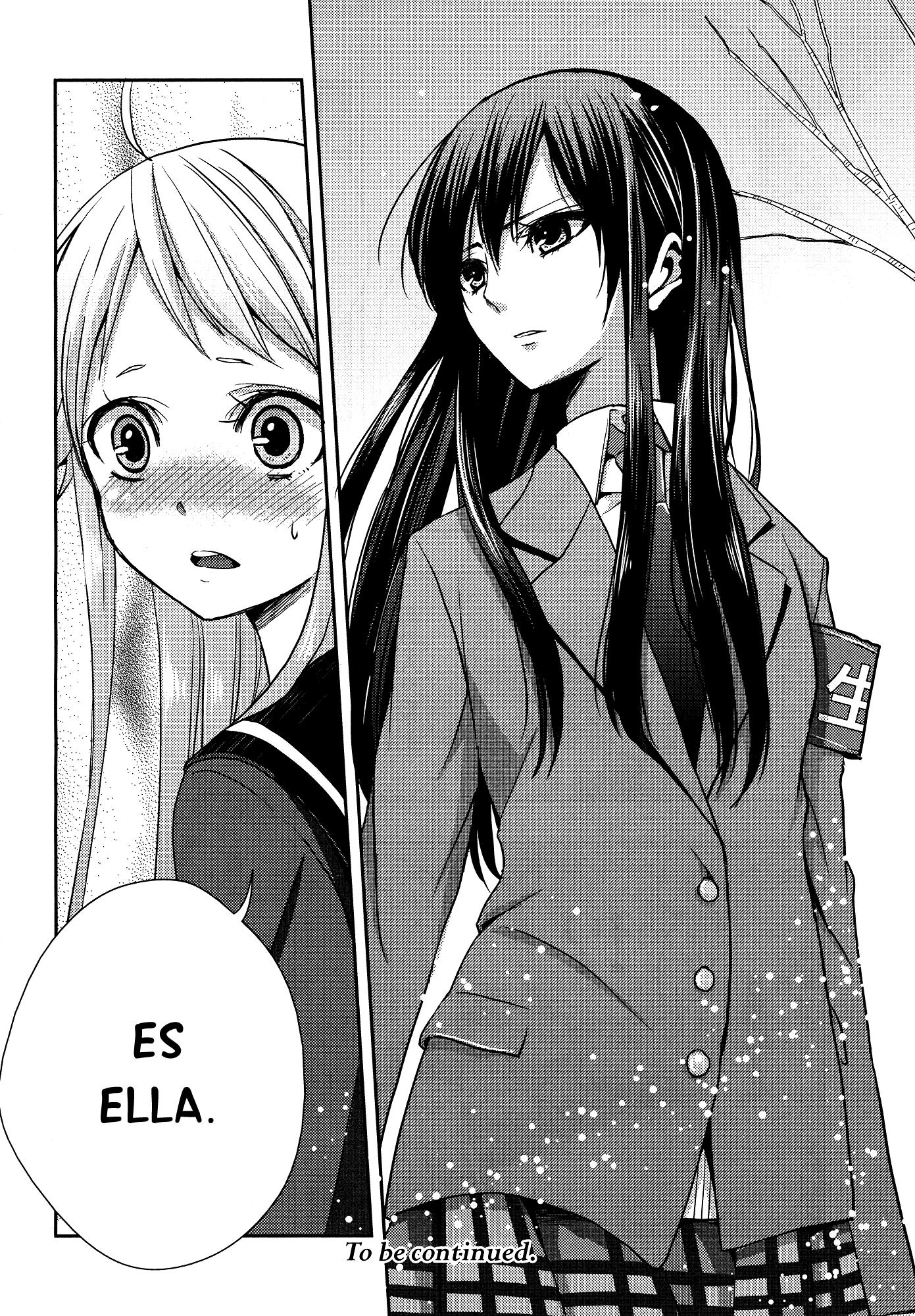 Read Citrus (es) Manga Online