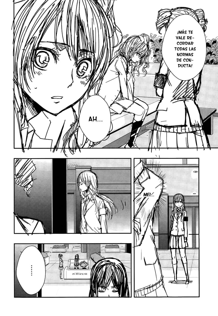 Read Citrus (es) Manga Online