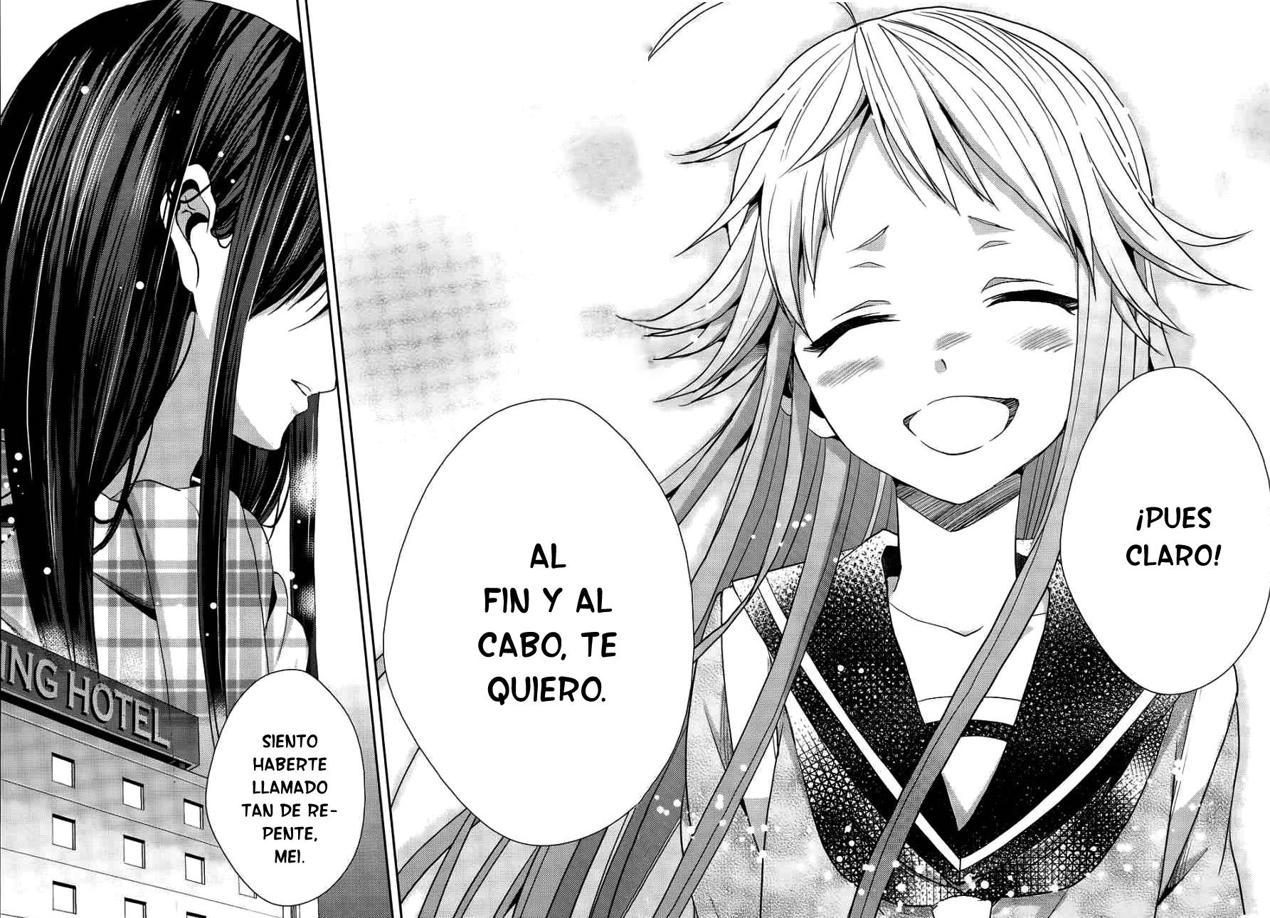 Read Citrus (es) Manga Online