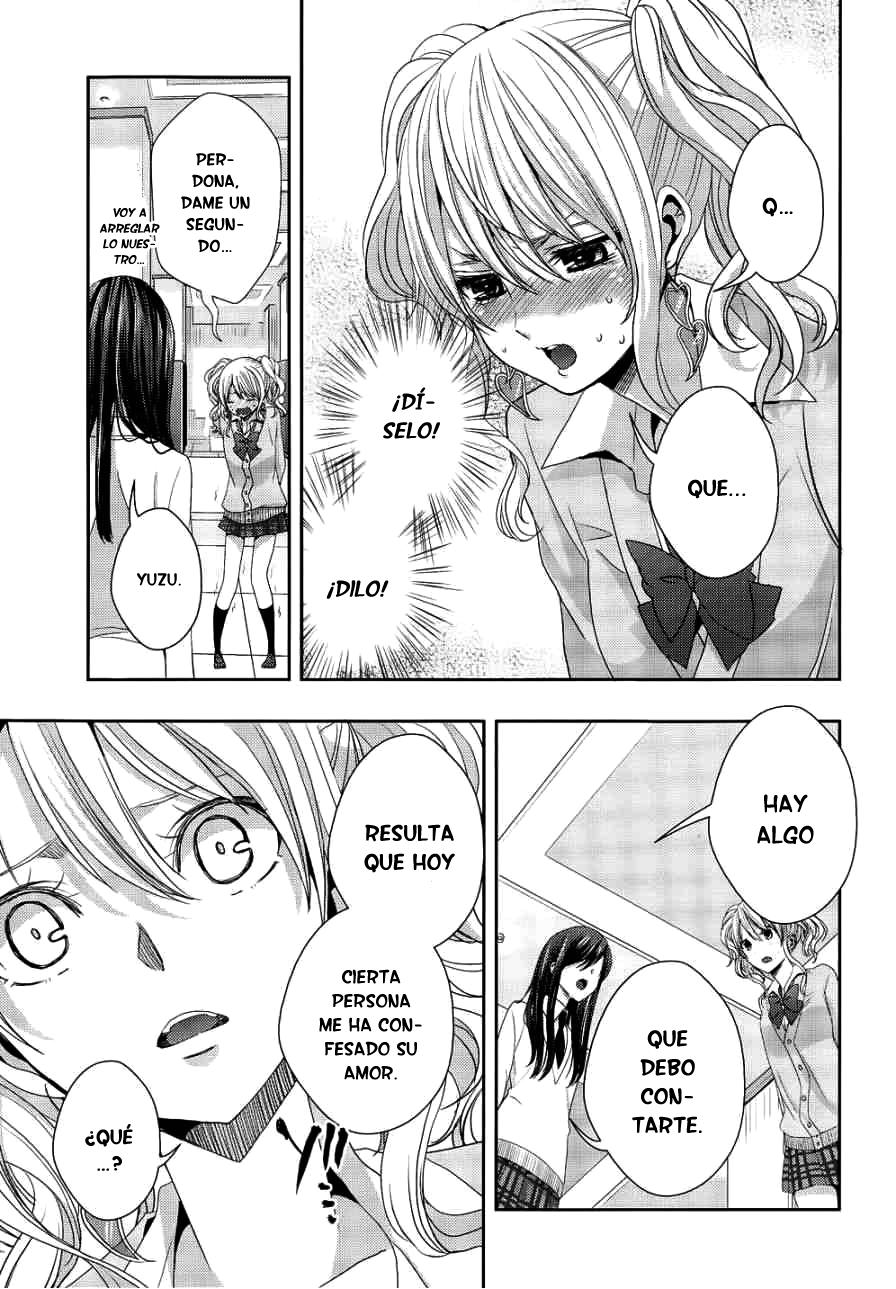 Read Citrus (es) Manga Online