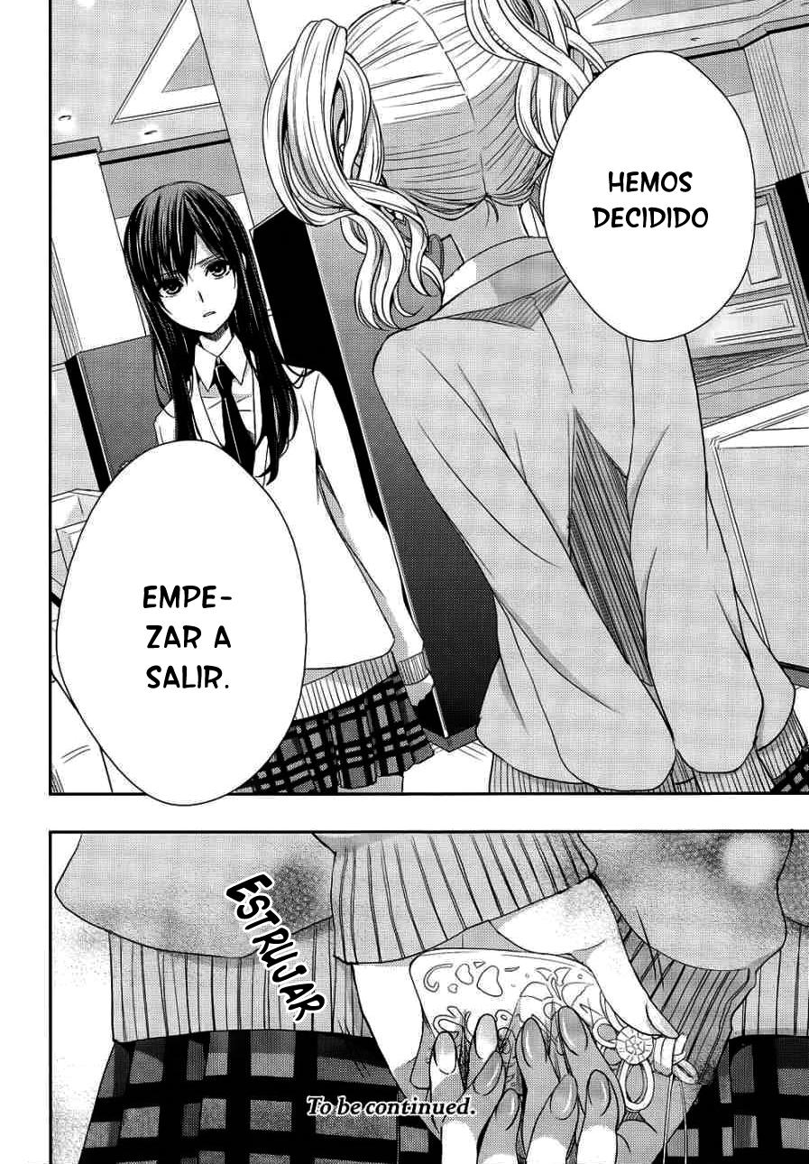 Read Citrus (es) Manga Online