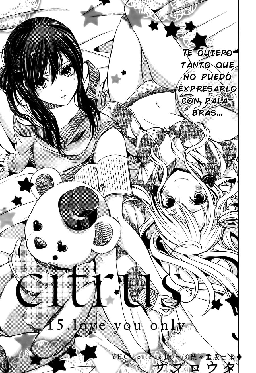 Read Citrus (es) Manga Online