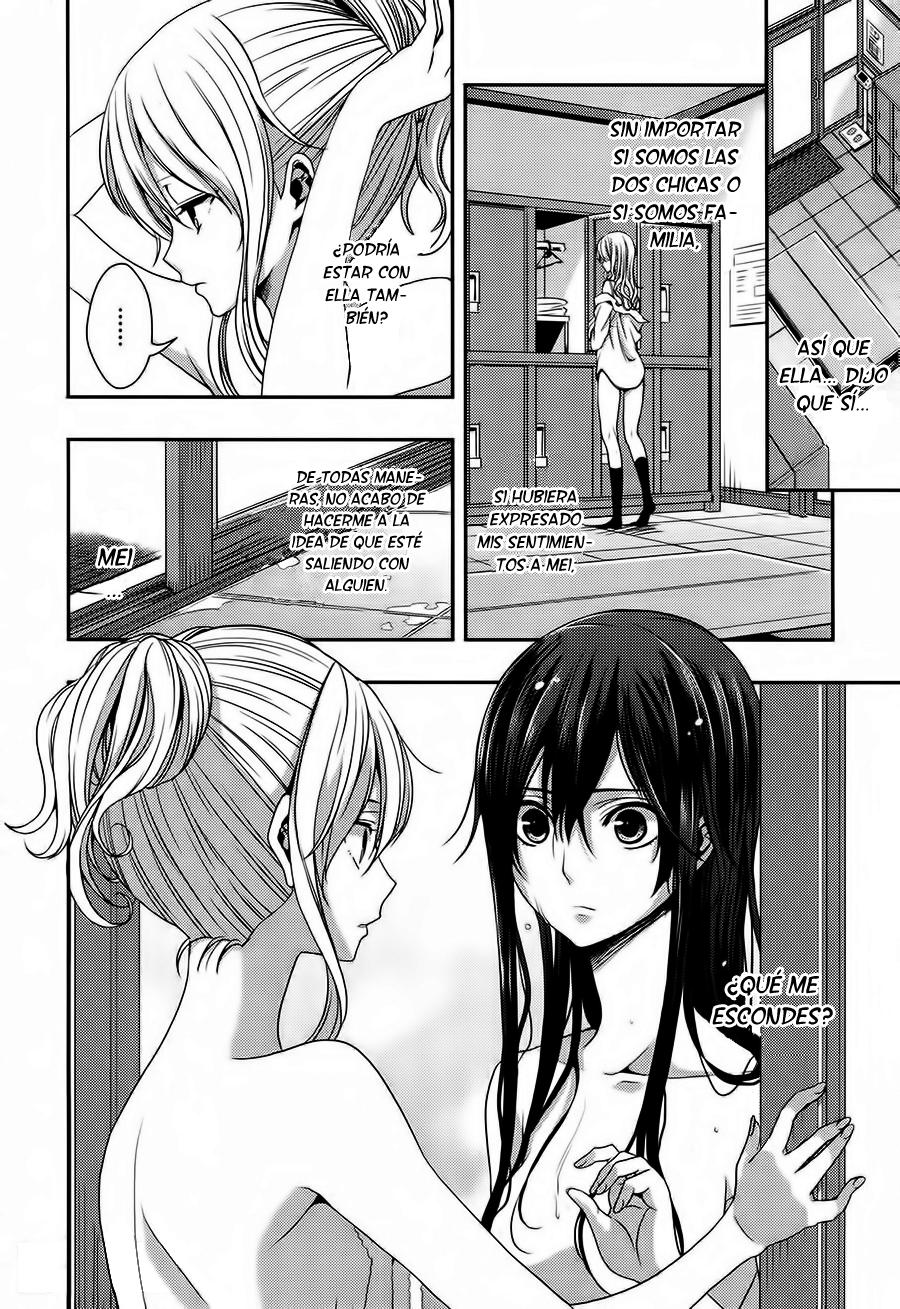 Read Citrus (es) Manga Online