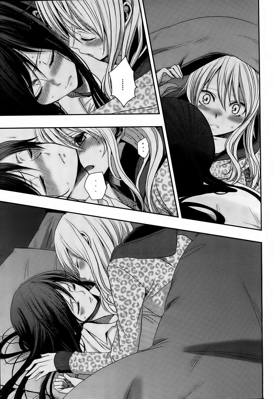 Read Citrus (es) Manga Online