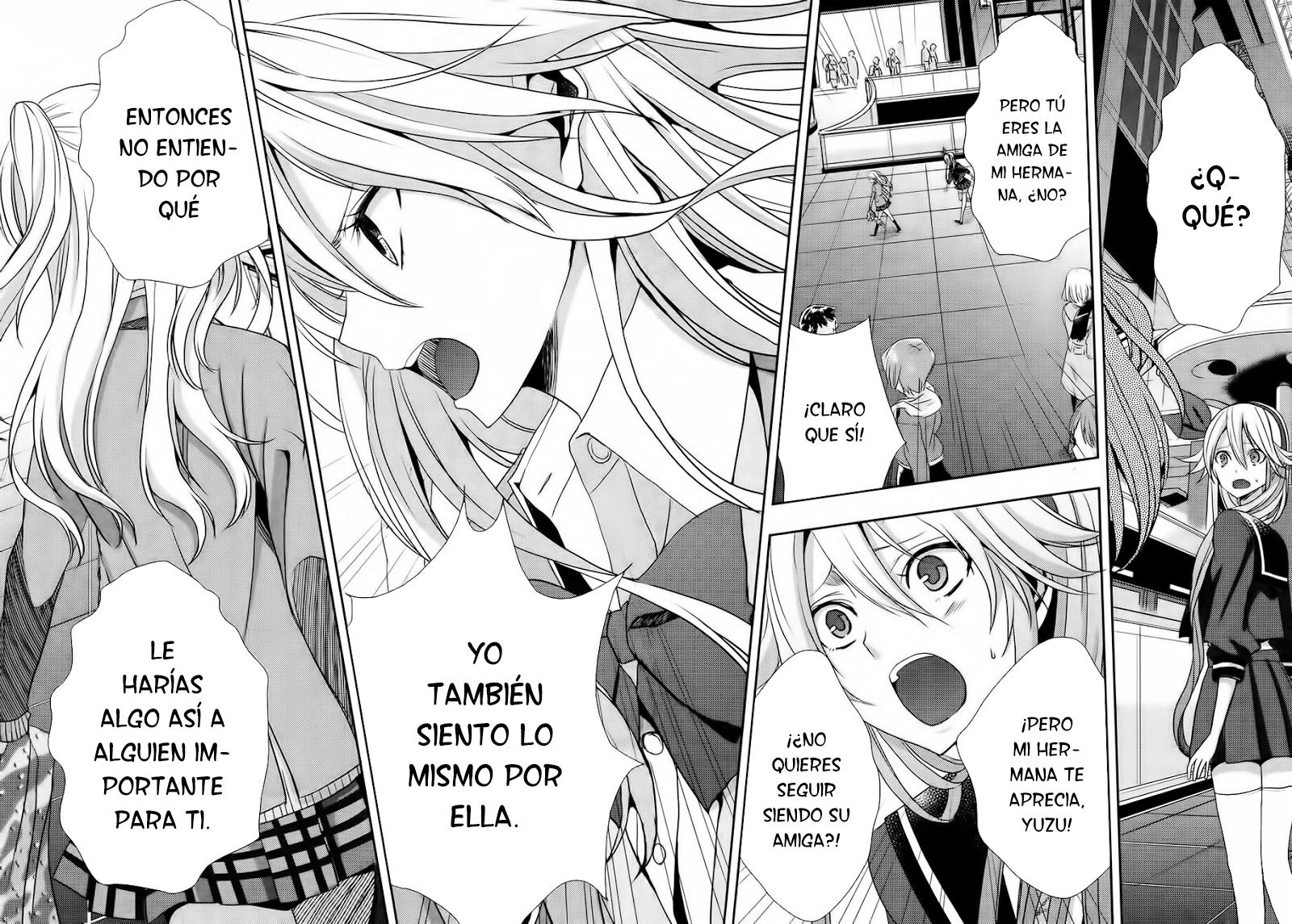 Read Citrus (es) Manga Online