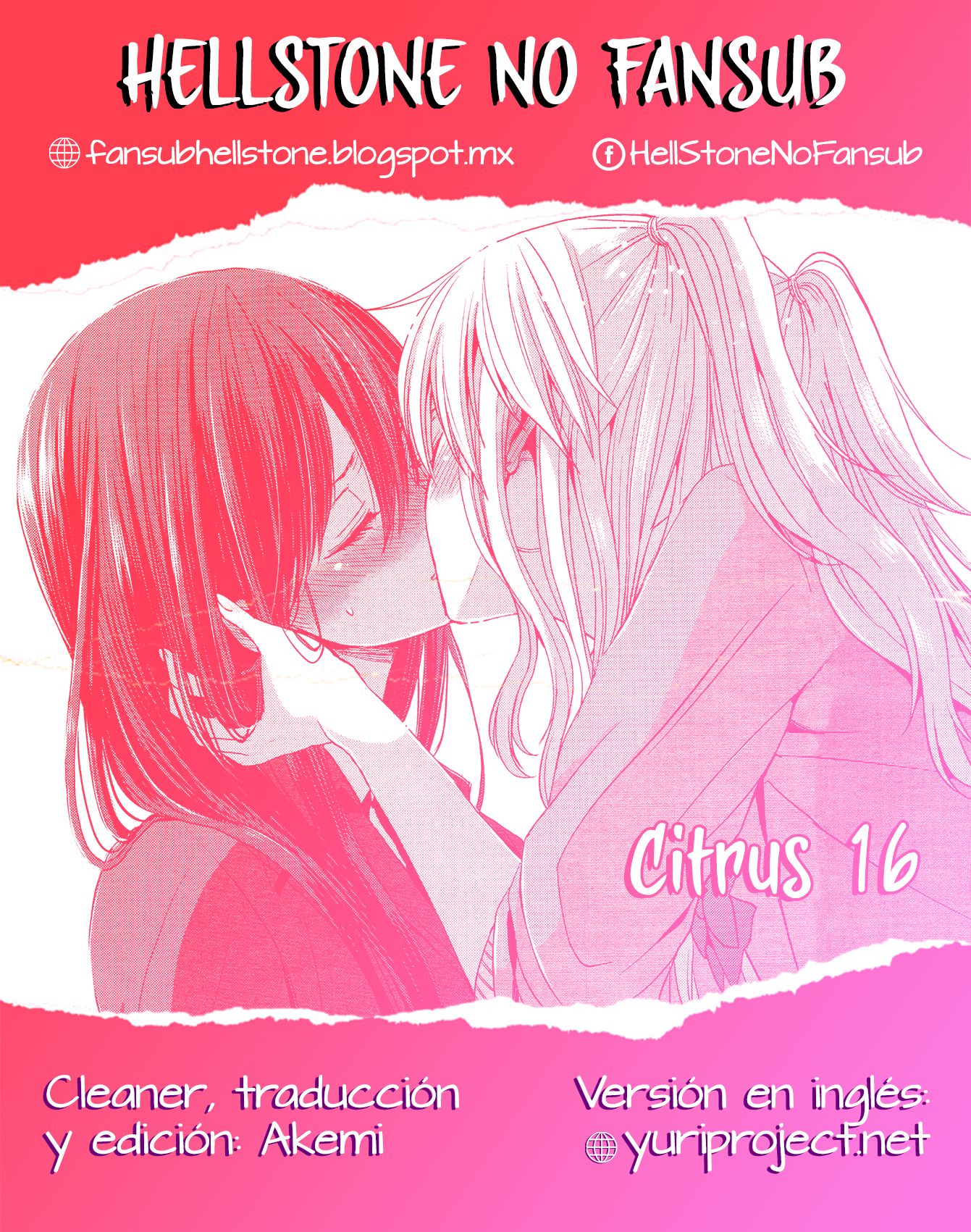 Read Citrus (es) Manga Online