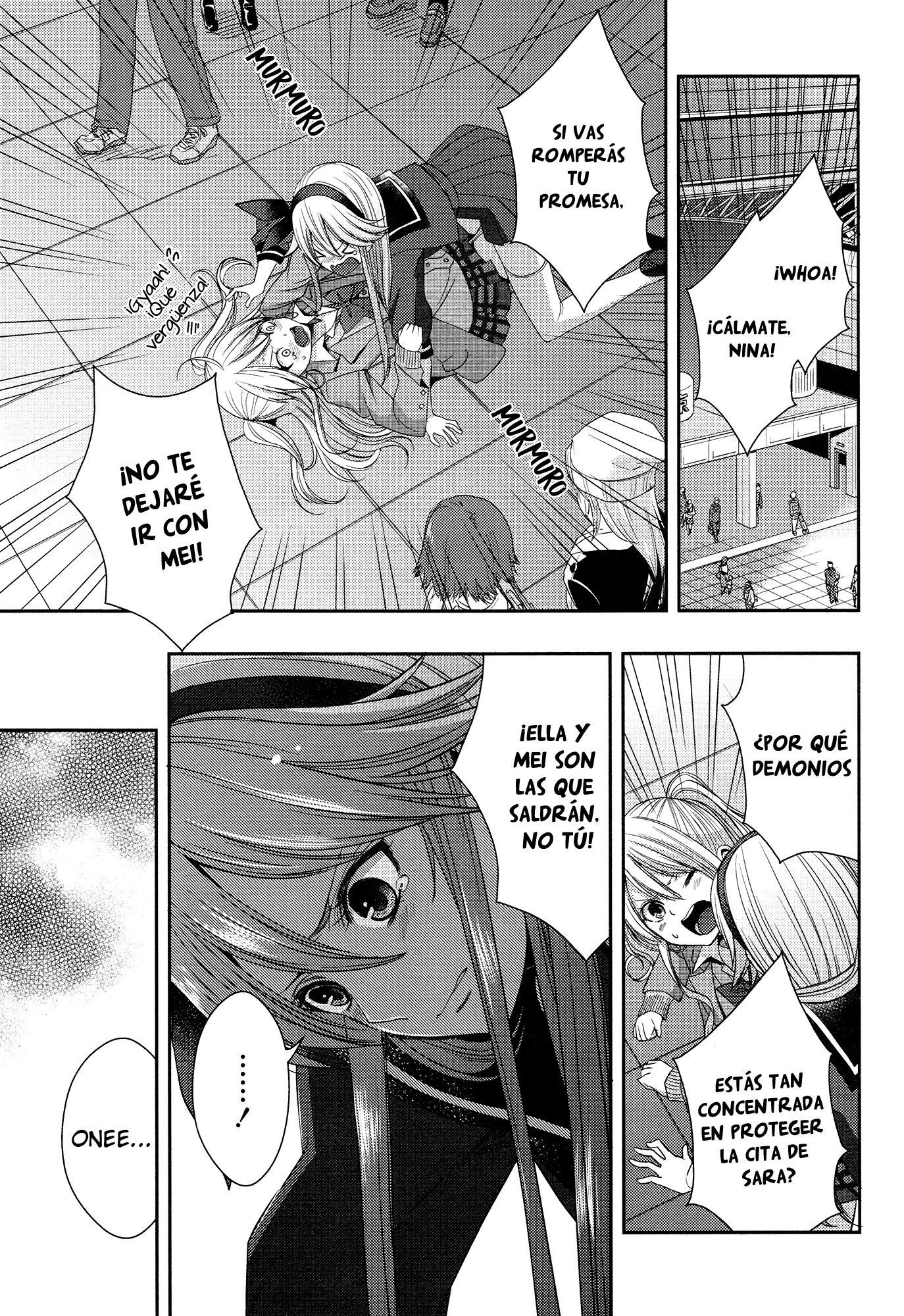 Read Citrus (es) Manga Online