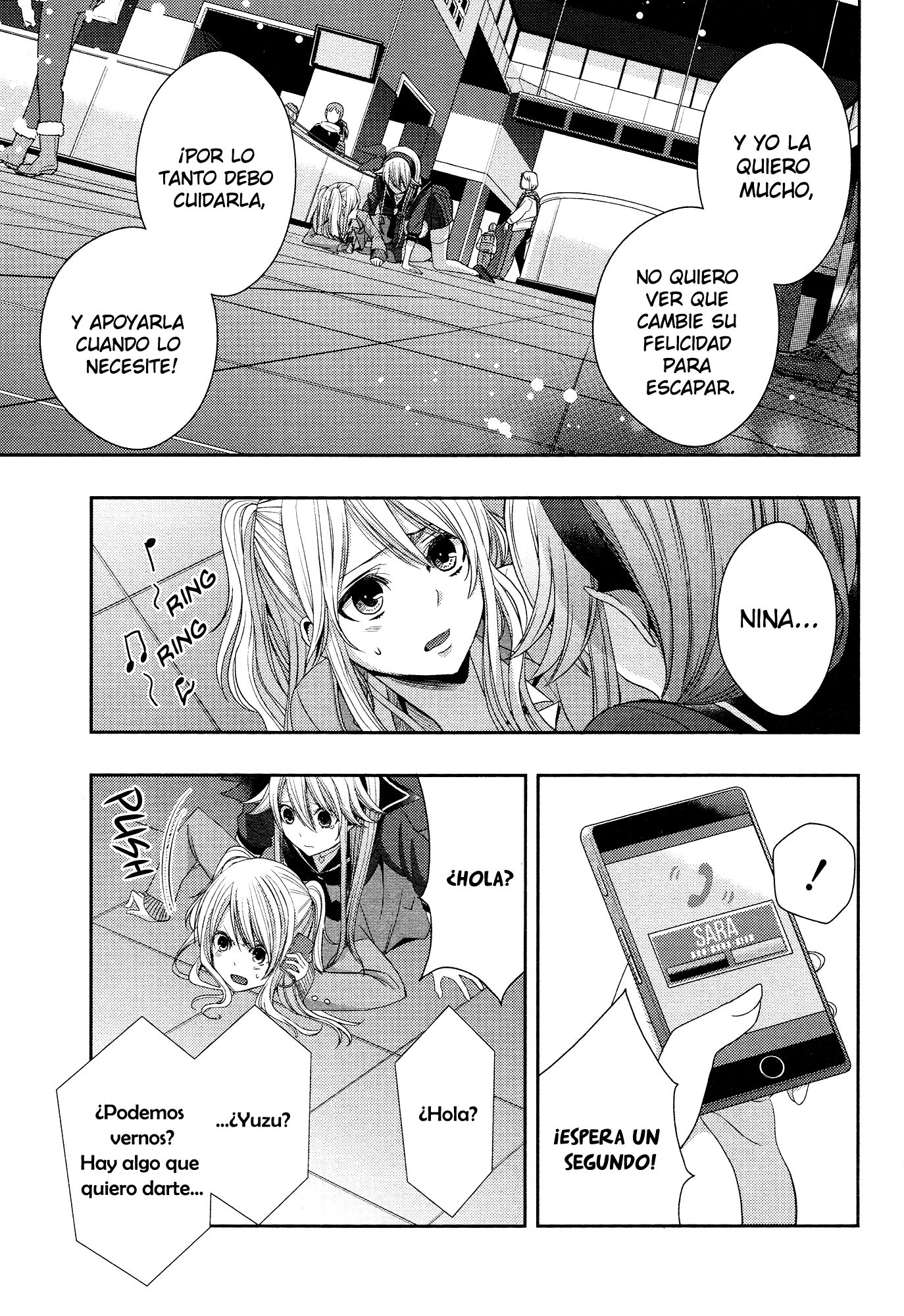 Read Citrus (es) Manga Online