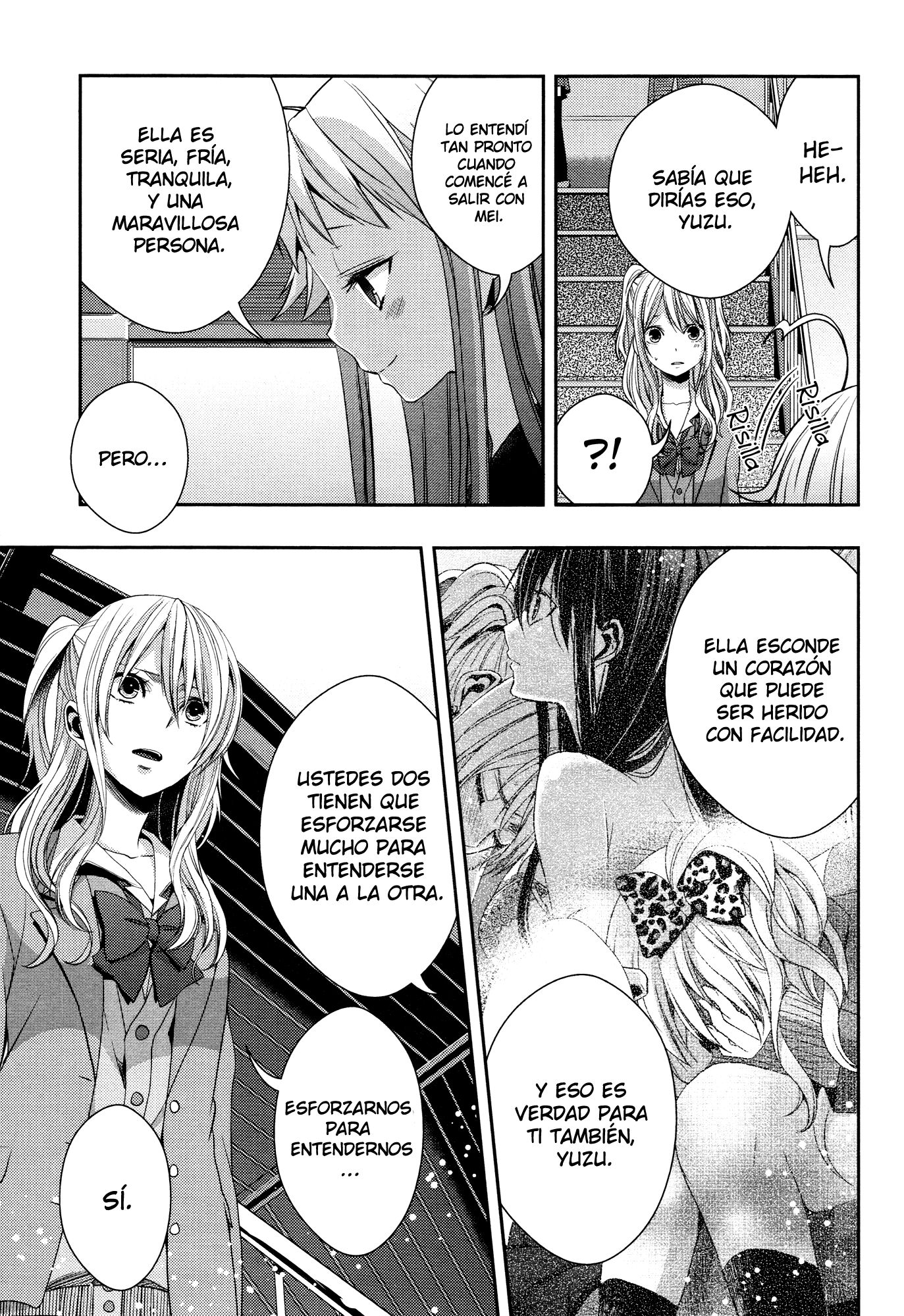 Read Citrus (es) Manga Online