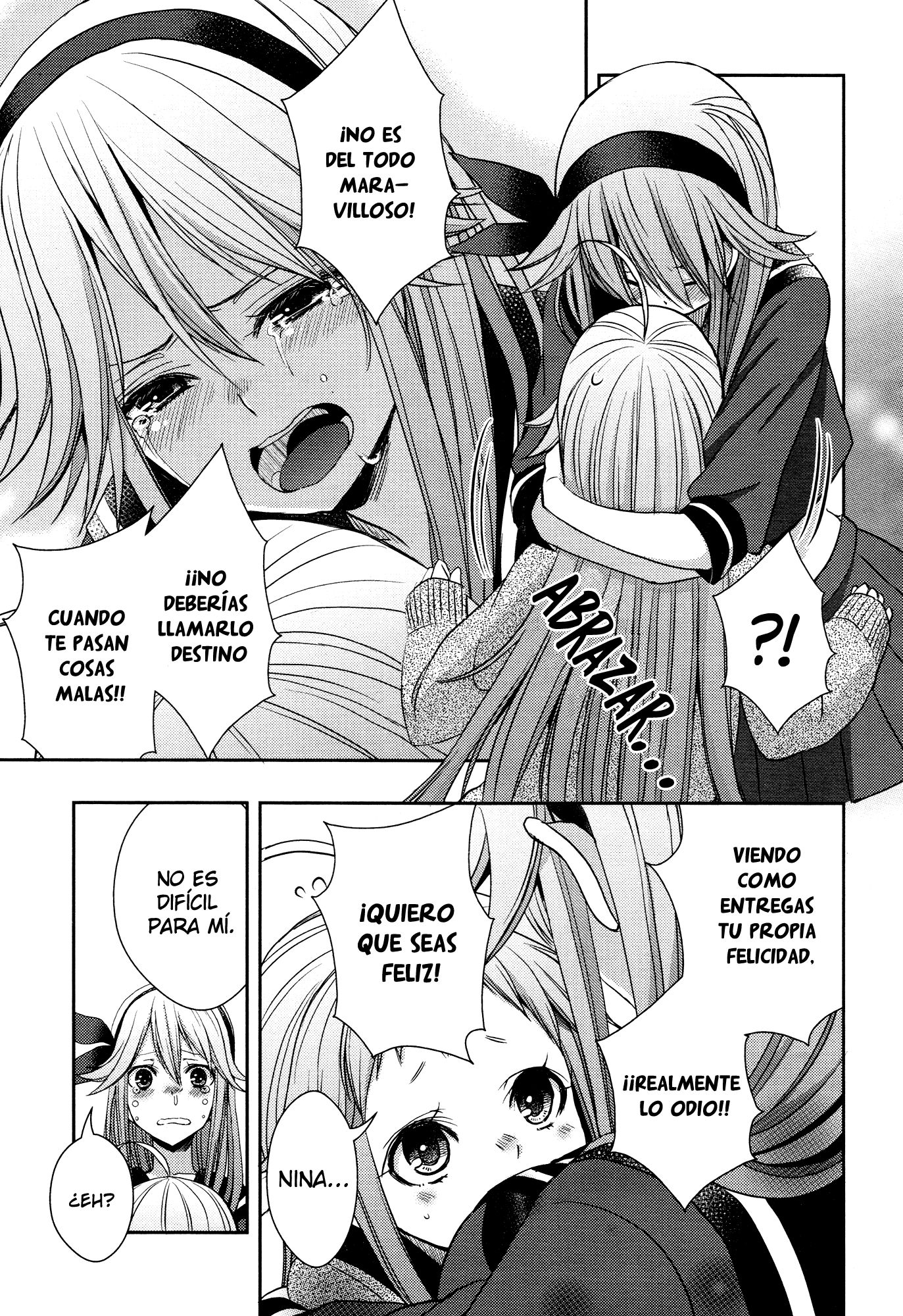 Read Citrus (es) Manga Online