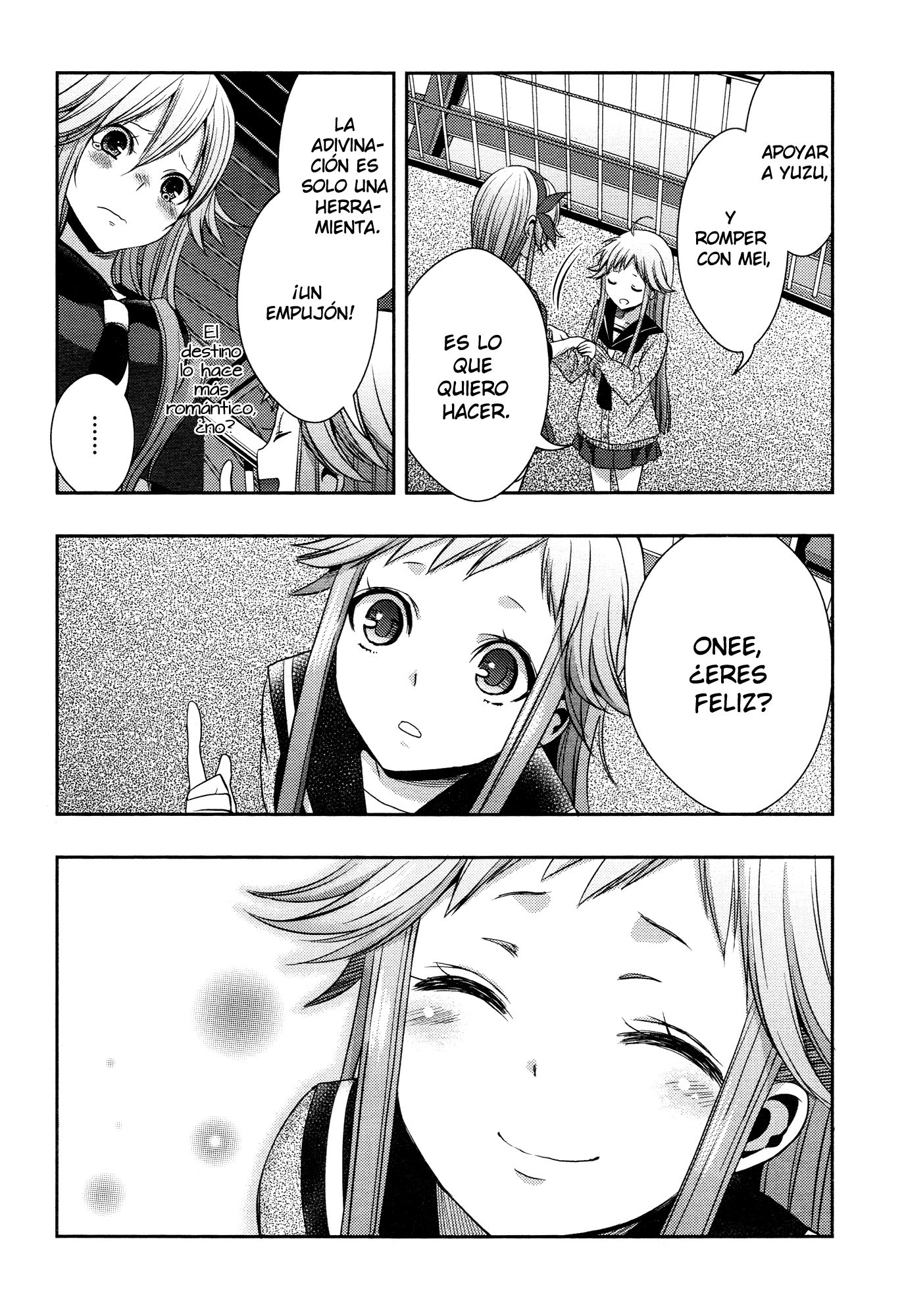 Read Citrus (es) Manga Online