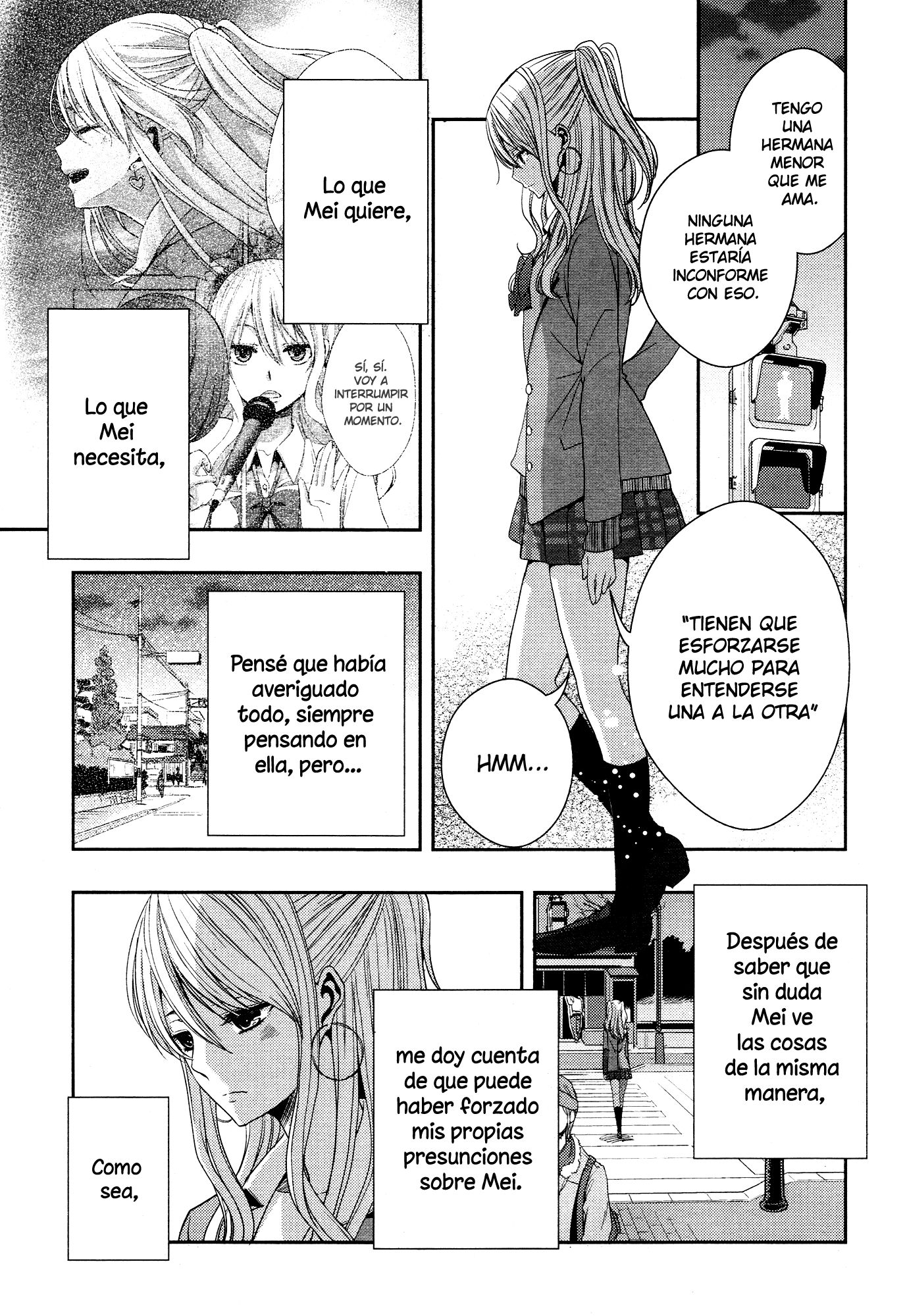 Read Citrus (es) Manga Online