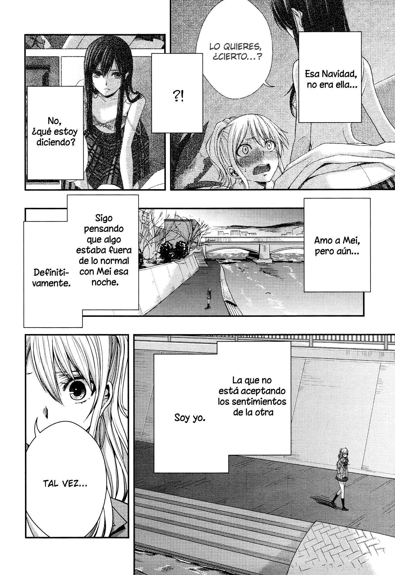 Read Citrus (es) Manga Online