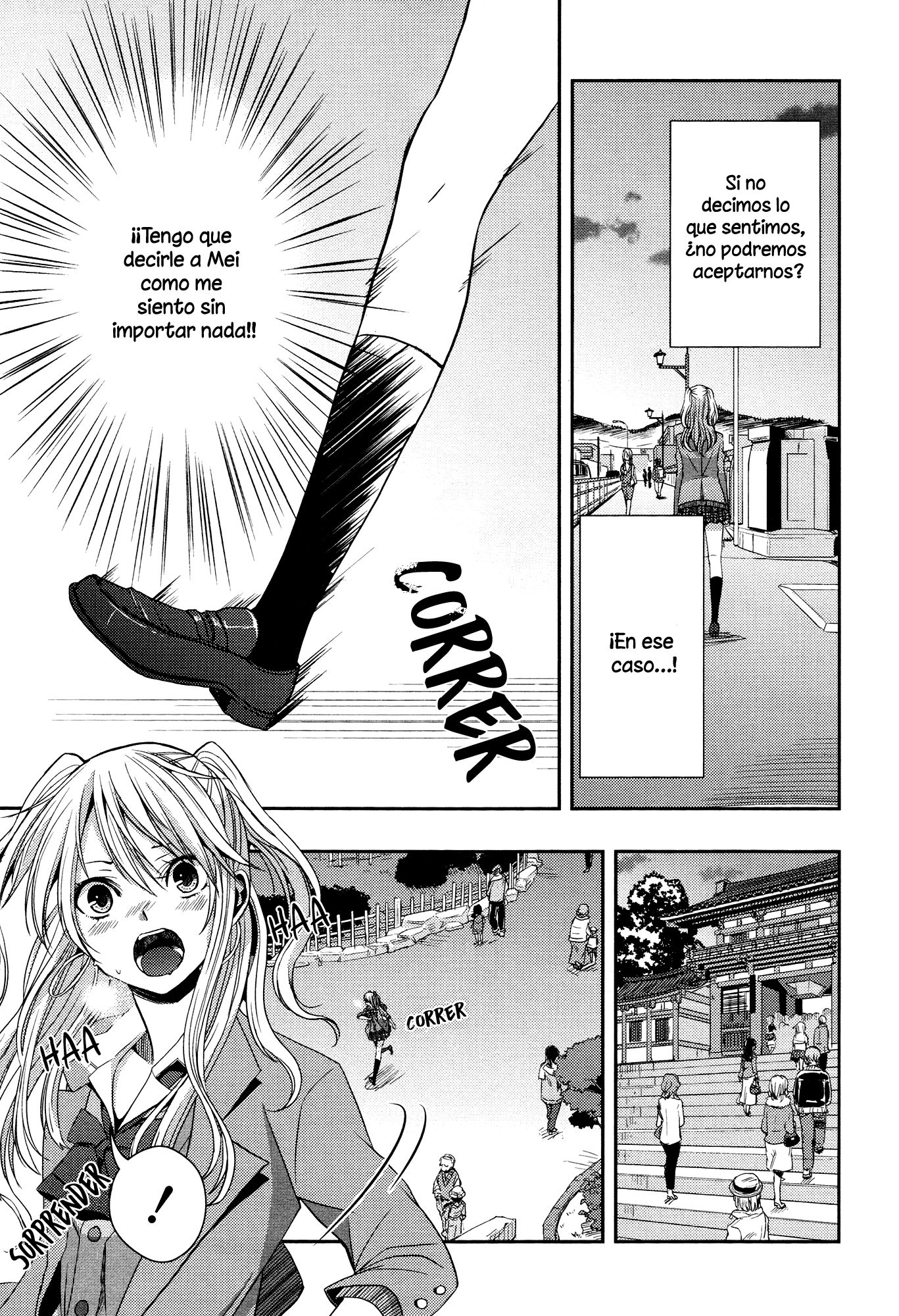 Read Citrus (es) Manga Online