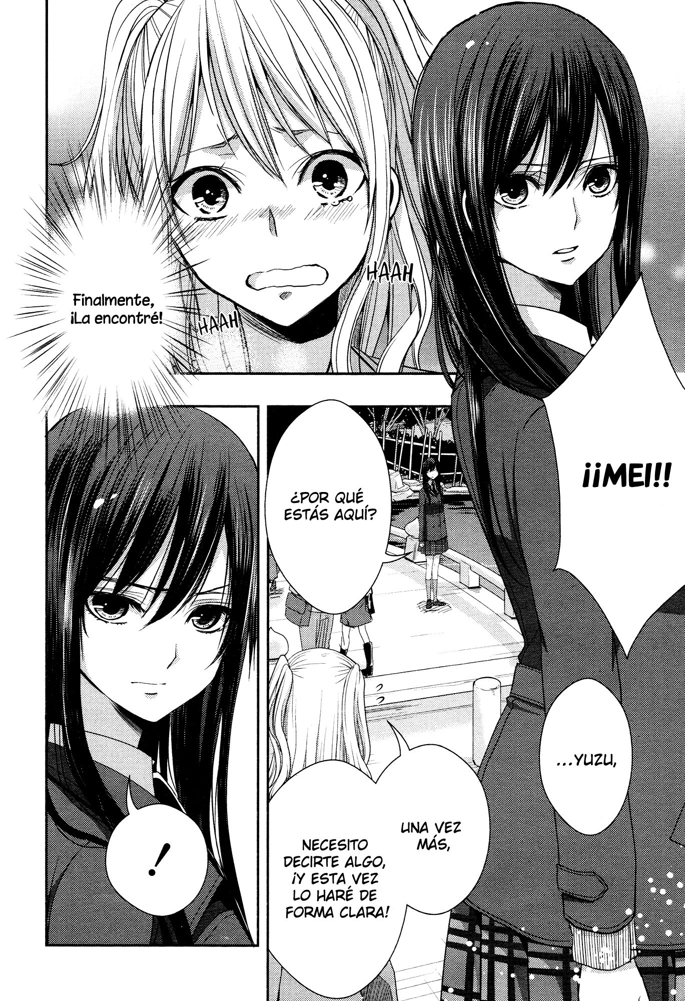 Read Citrus (es) Manga Online