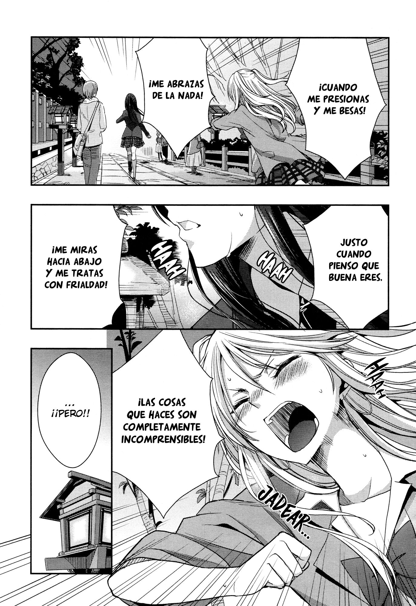 Read Citrus (es) Manga Online