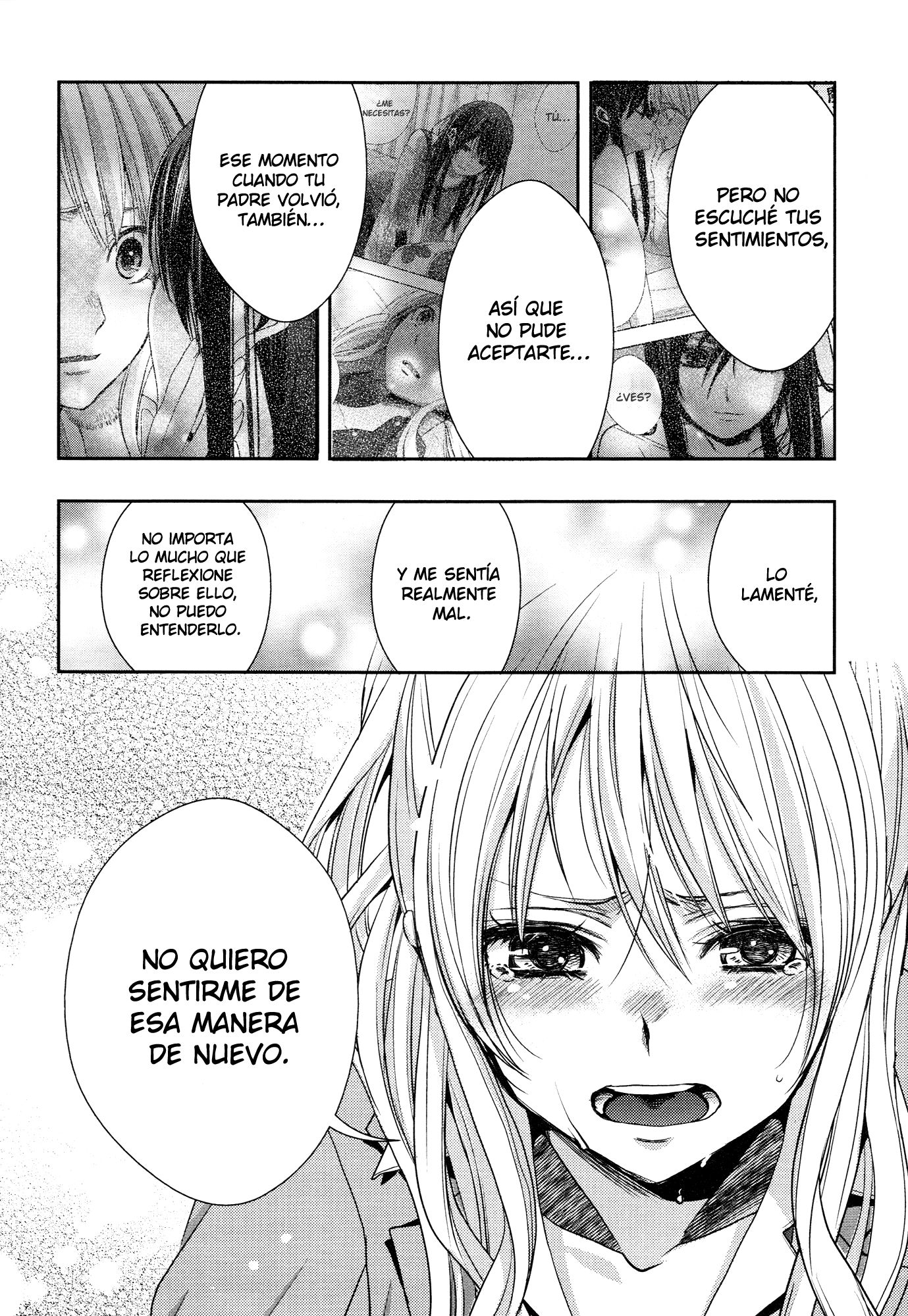 Read Citrus (es) Manga Online