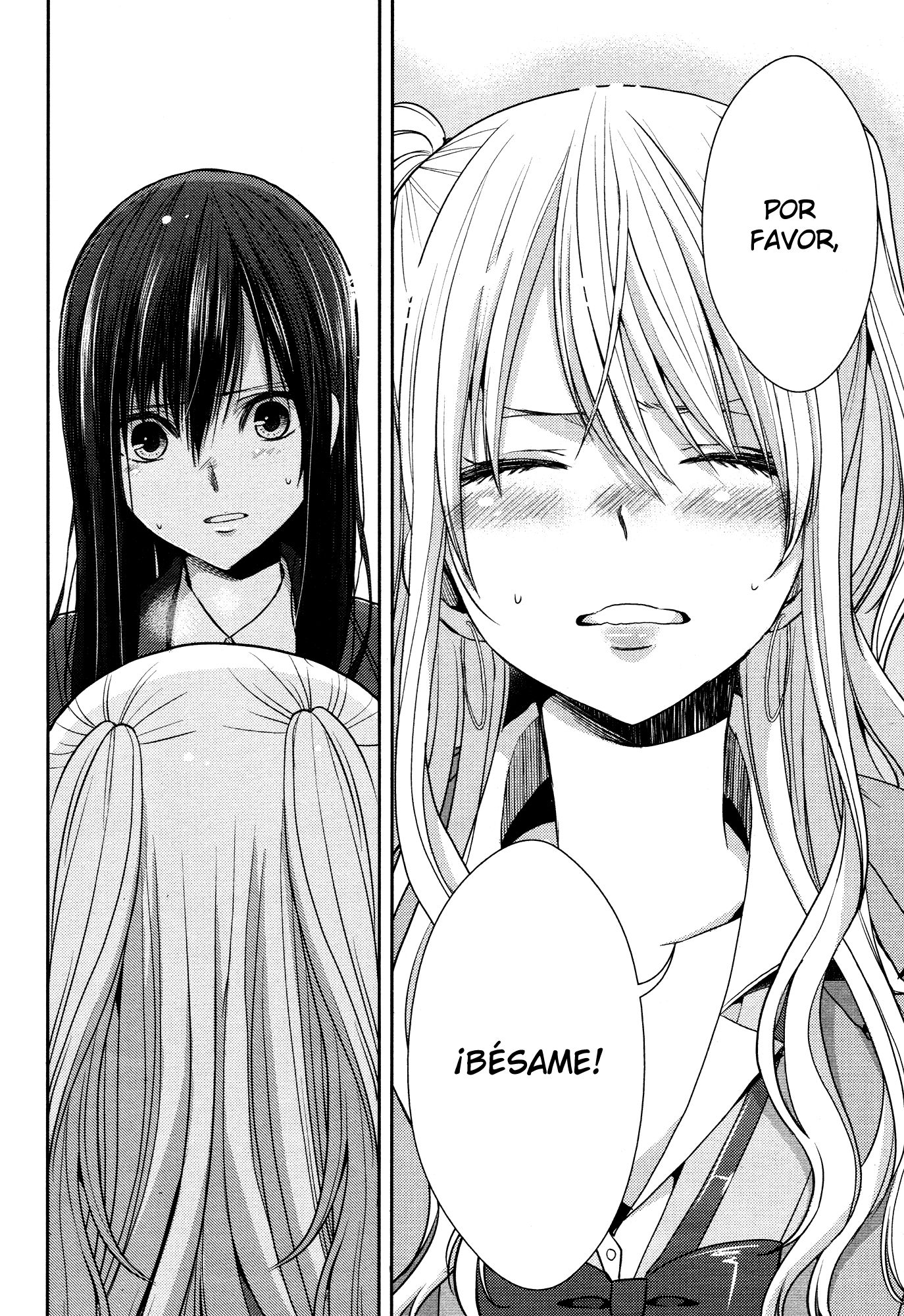 Read Citrus (es) Manga Online