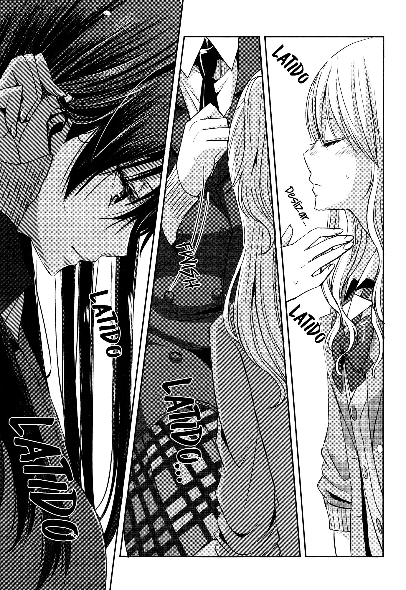 Read Citrus (es) Manga Online