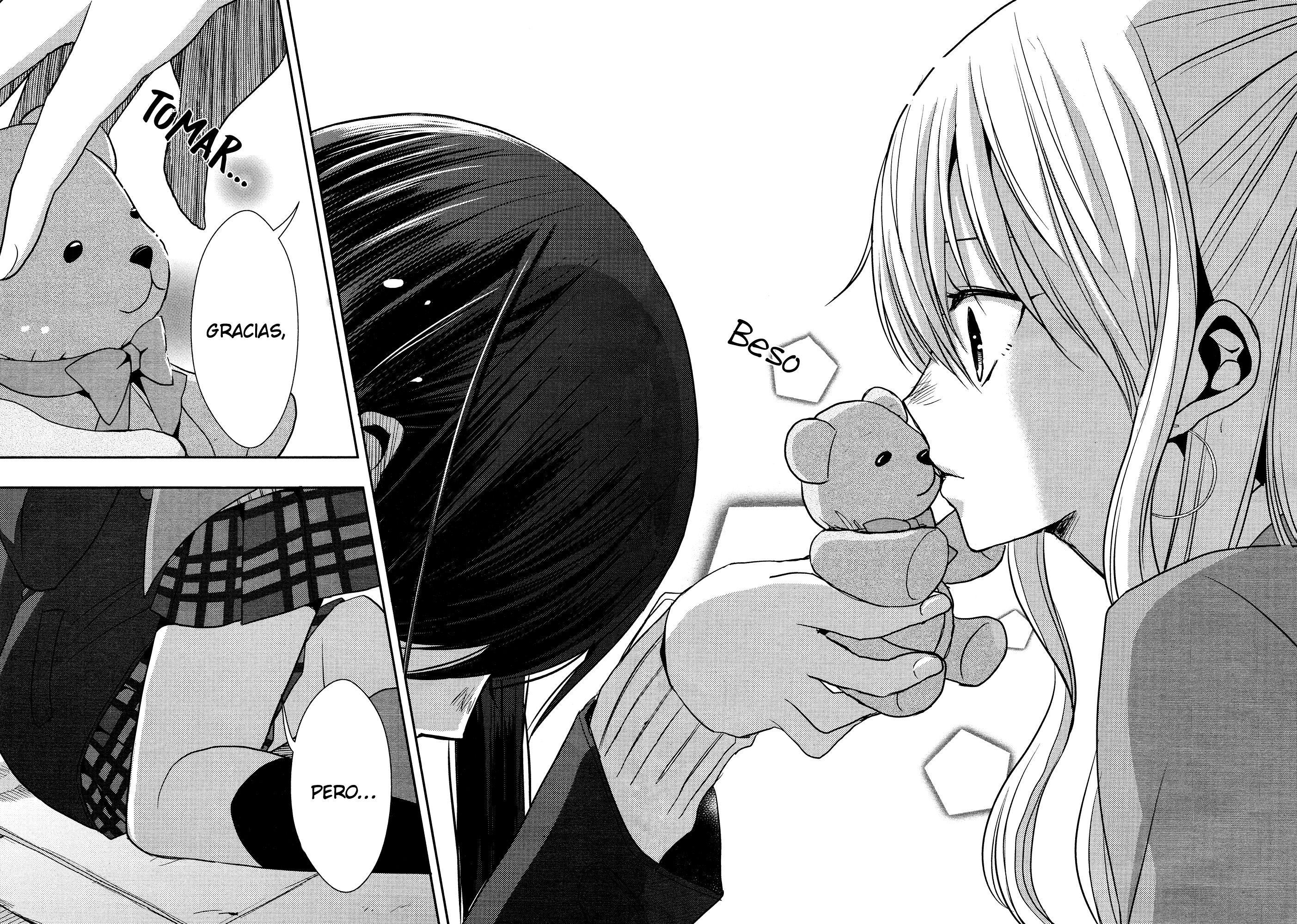 Read Citrus (es) Manga Online