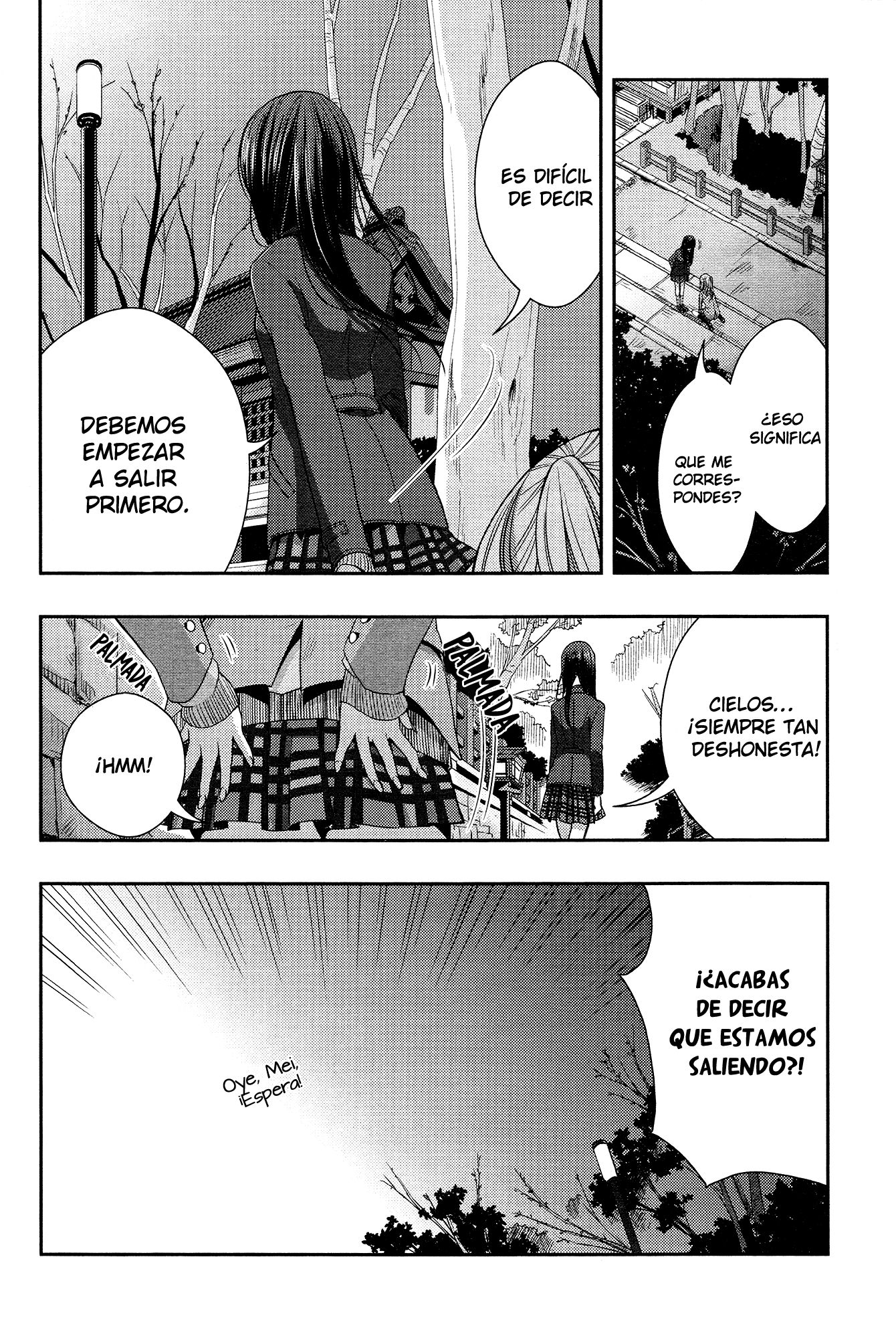 Read Citrus (es) Manga Online