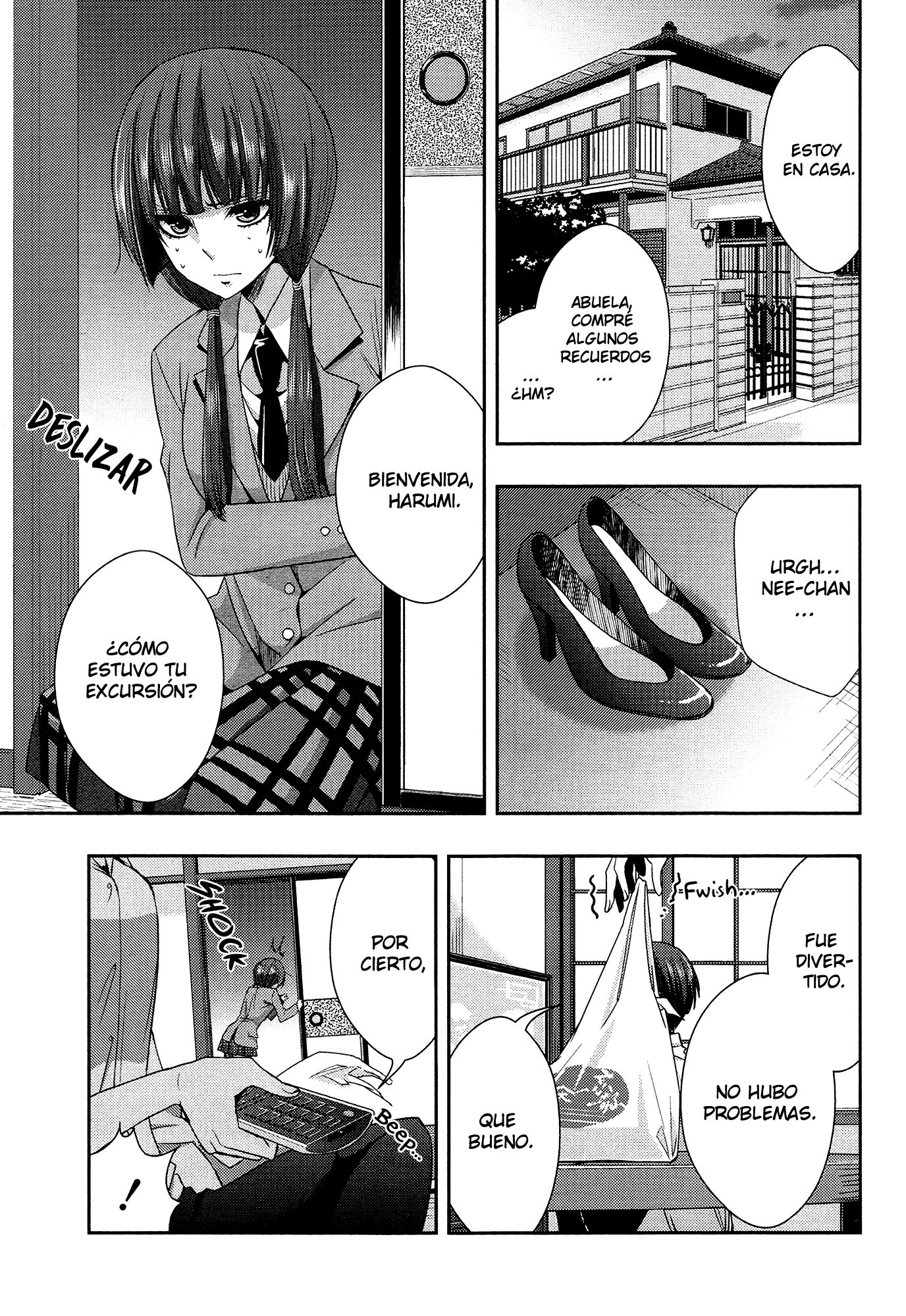 Read Citrus (es) Manga Online