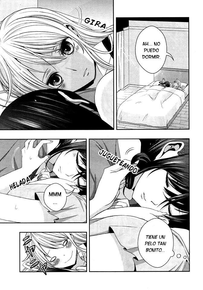Read Citrus (es) Manga Online