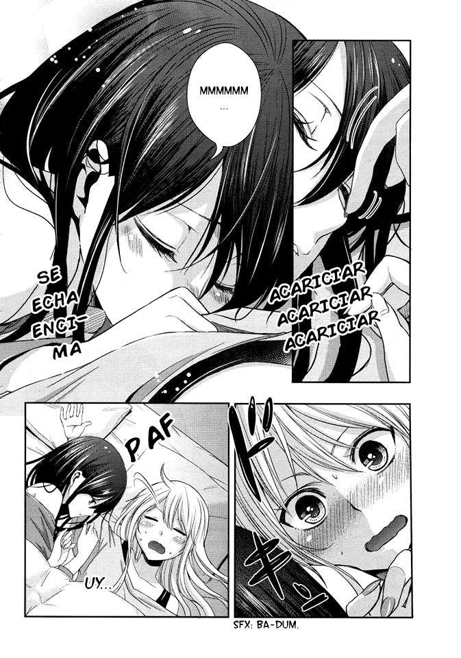 Read Citrus (es) Manga Online