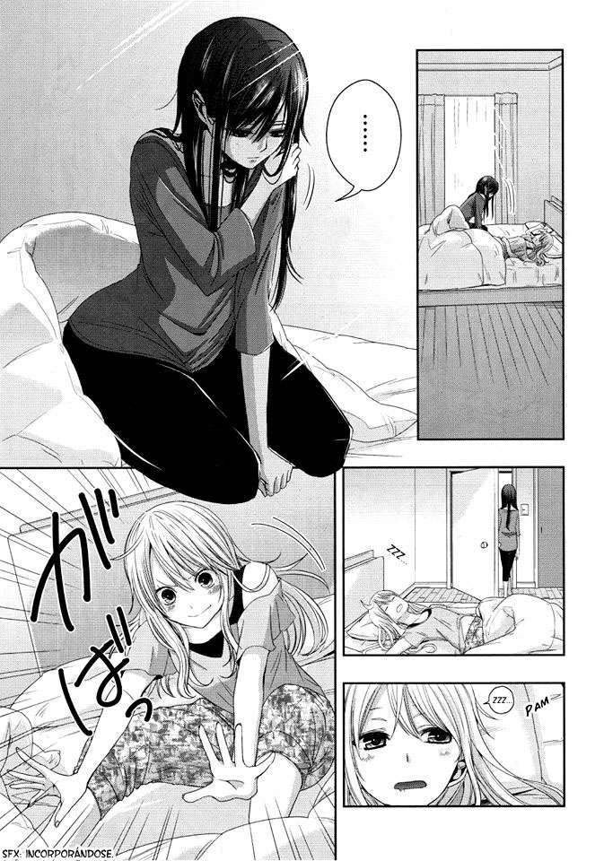 Read Citrus (es) Manga Online