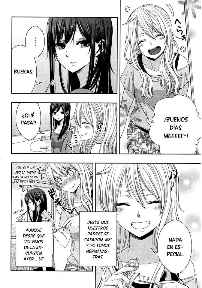 Read Citrus (es) Manga Online