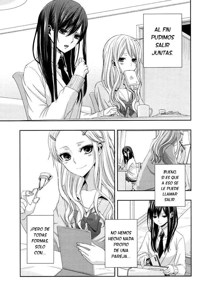 Read Citrus (es) Manga Online