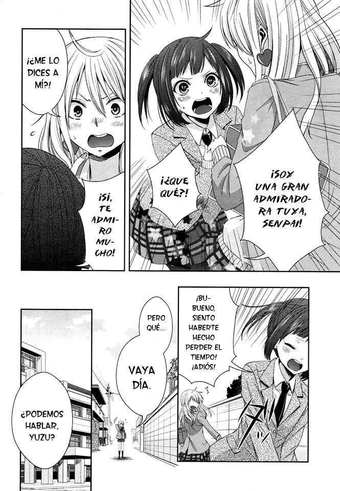 Read Citrus (es) Manga Online