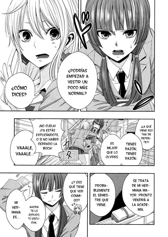 Read Citrus (es) Manga Online