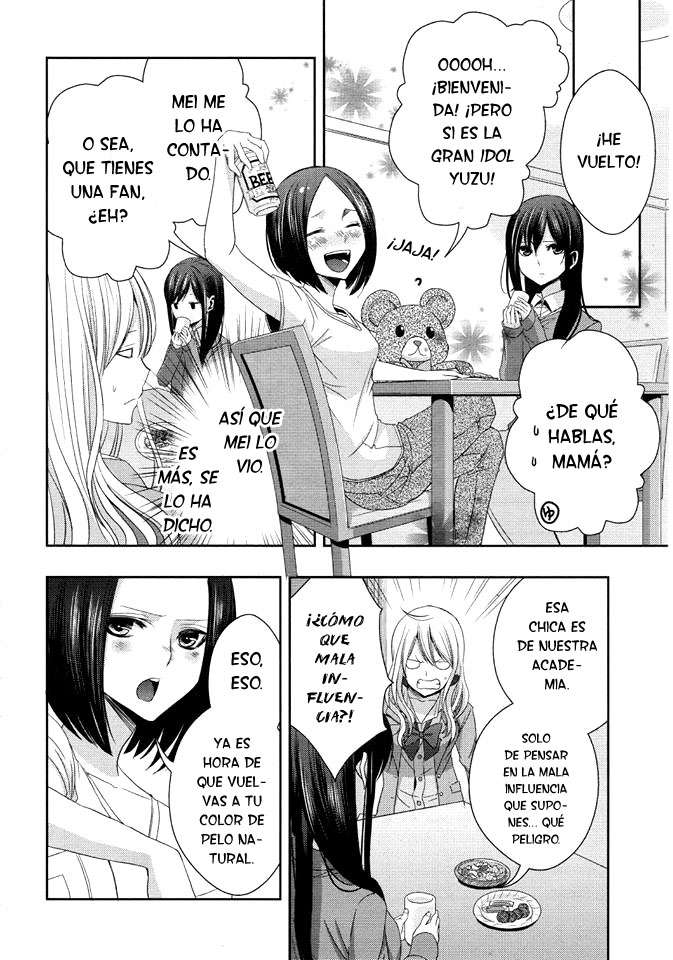 Read Citrus (es) Manga Online