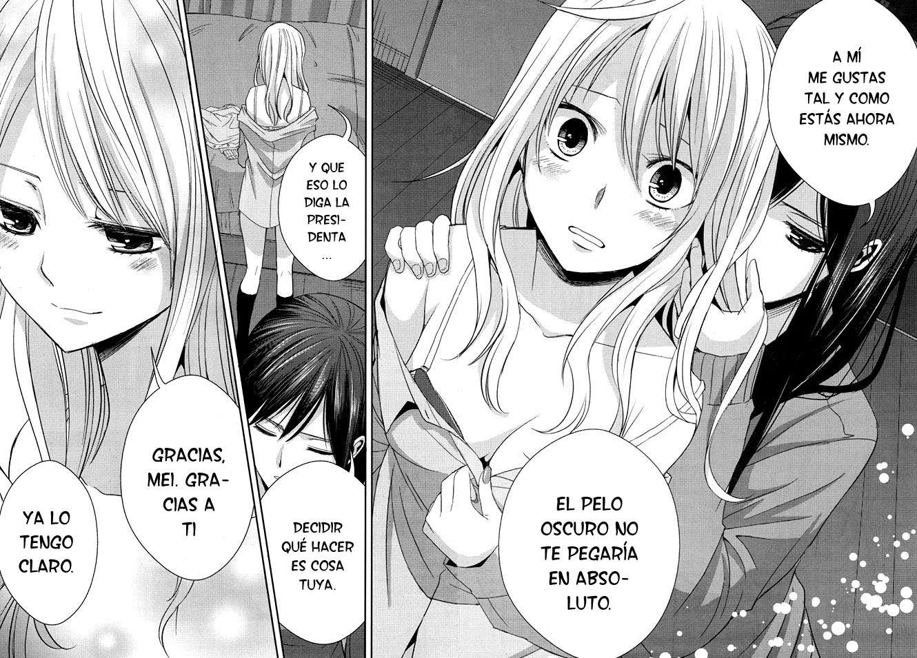 Read Citrus (es) Manga Online