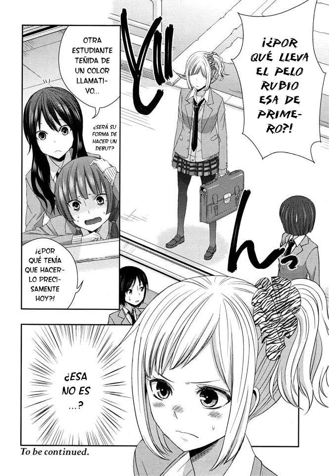 Read Citrus (es) Manga Online