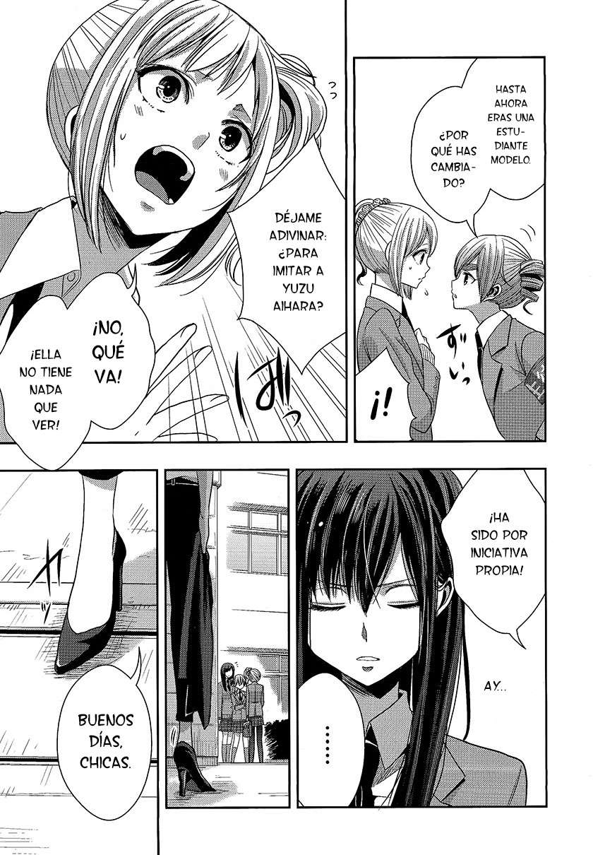Read Citrus (es) Manga Online