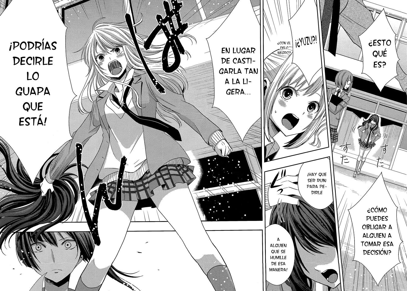 Read Citrus (es) Manga Online