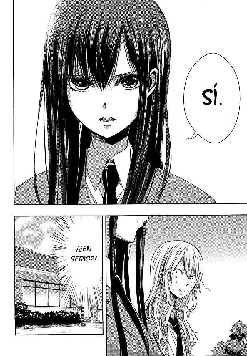 Read Citrus (es) Manga Online