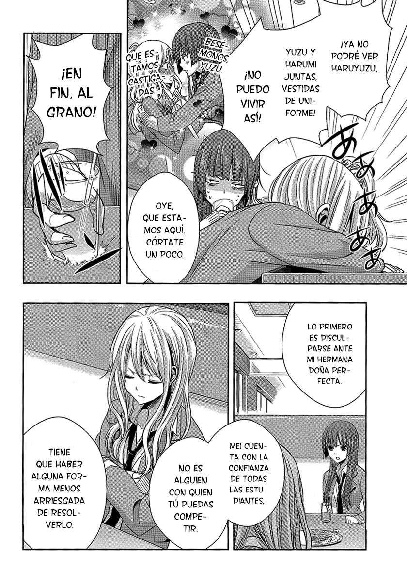 Read Citrus (es) Manga Online