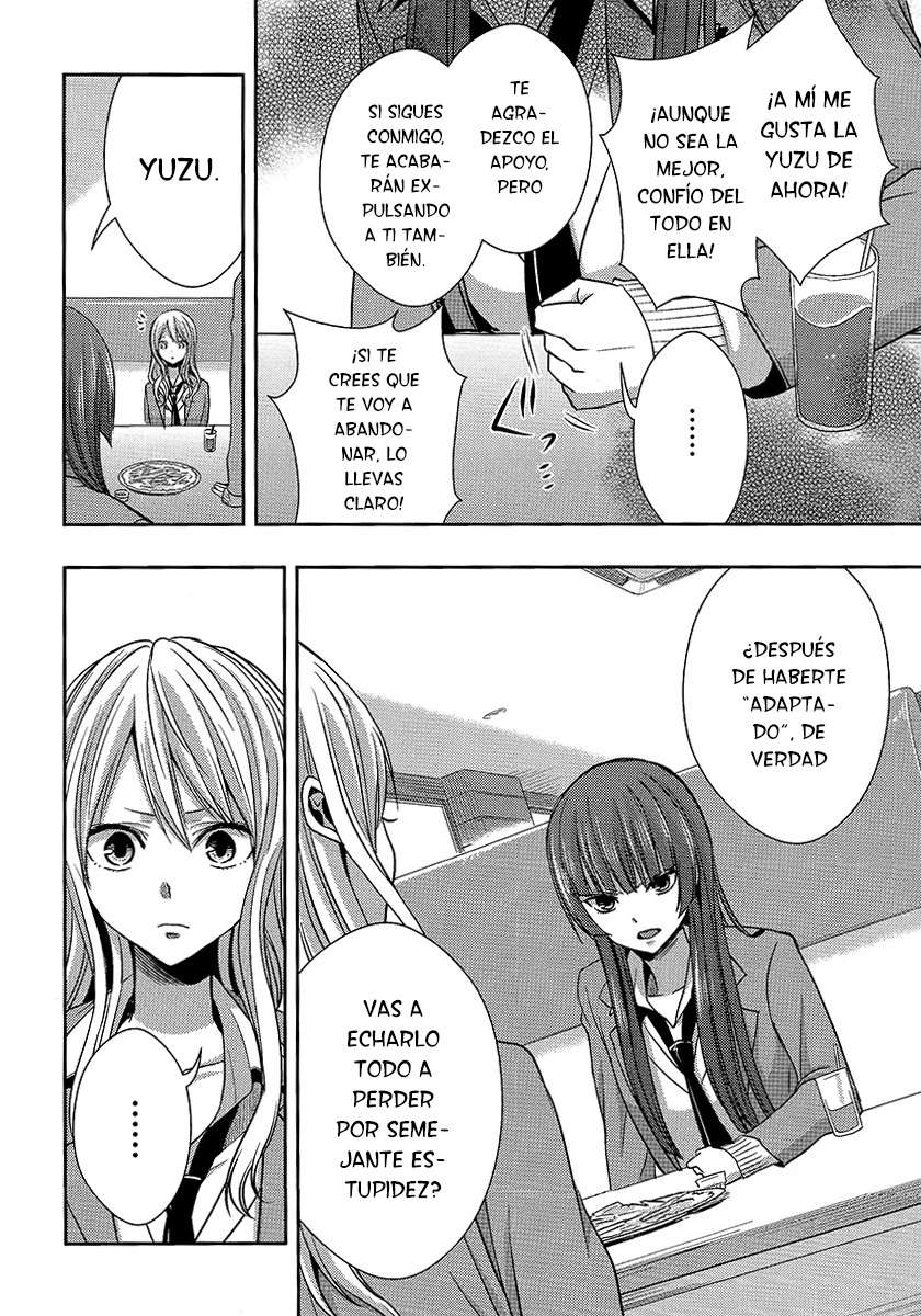 Read Citrus (es) Manga Online