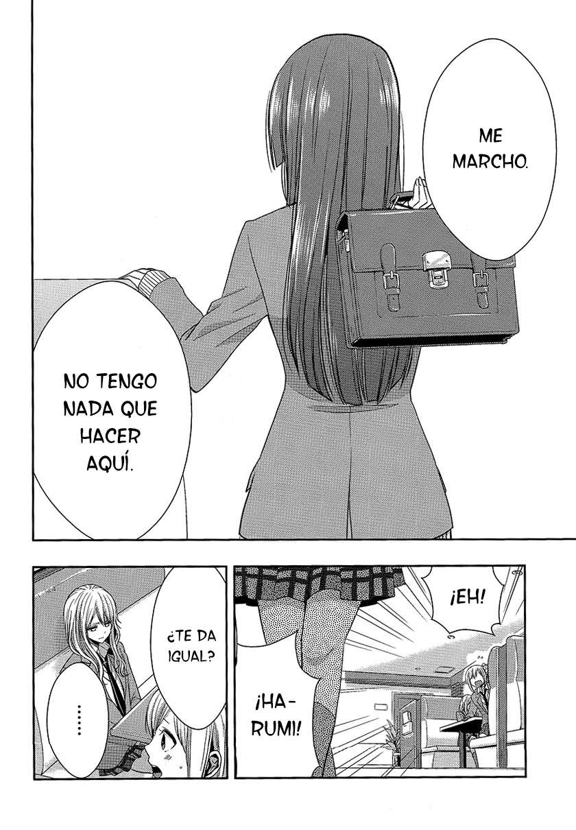 Read Citrus (es) Manga Online