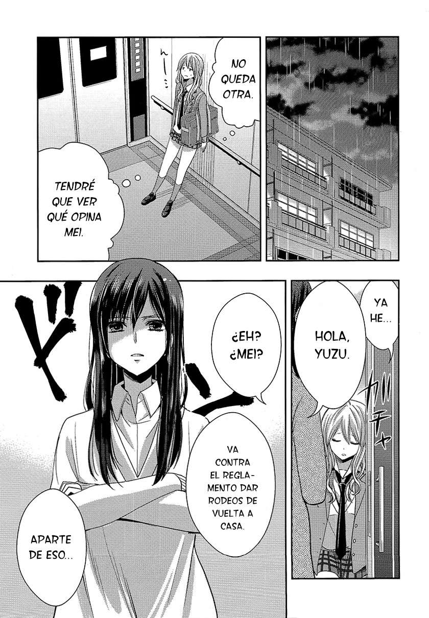 Read Citrus (es) Manga Online
