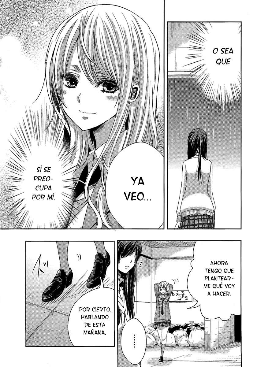 Read Citrus (es) Manga Online